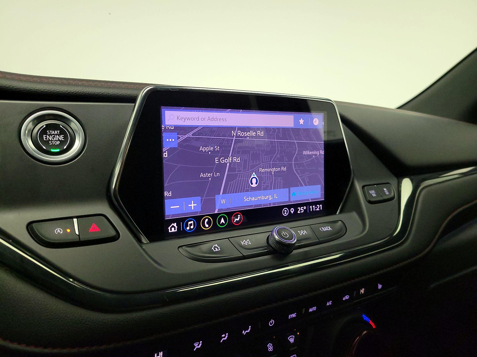 Thumbnail: 2021 Chevrolet Blazer - 14