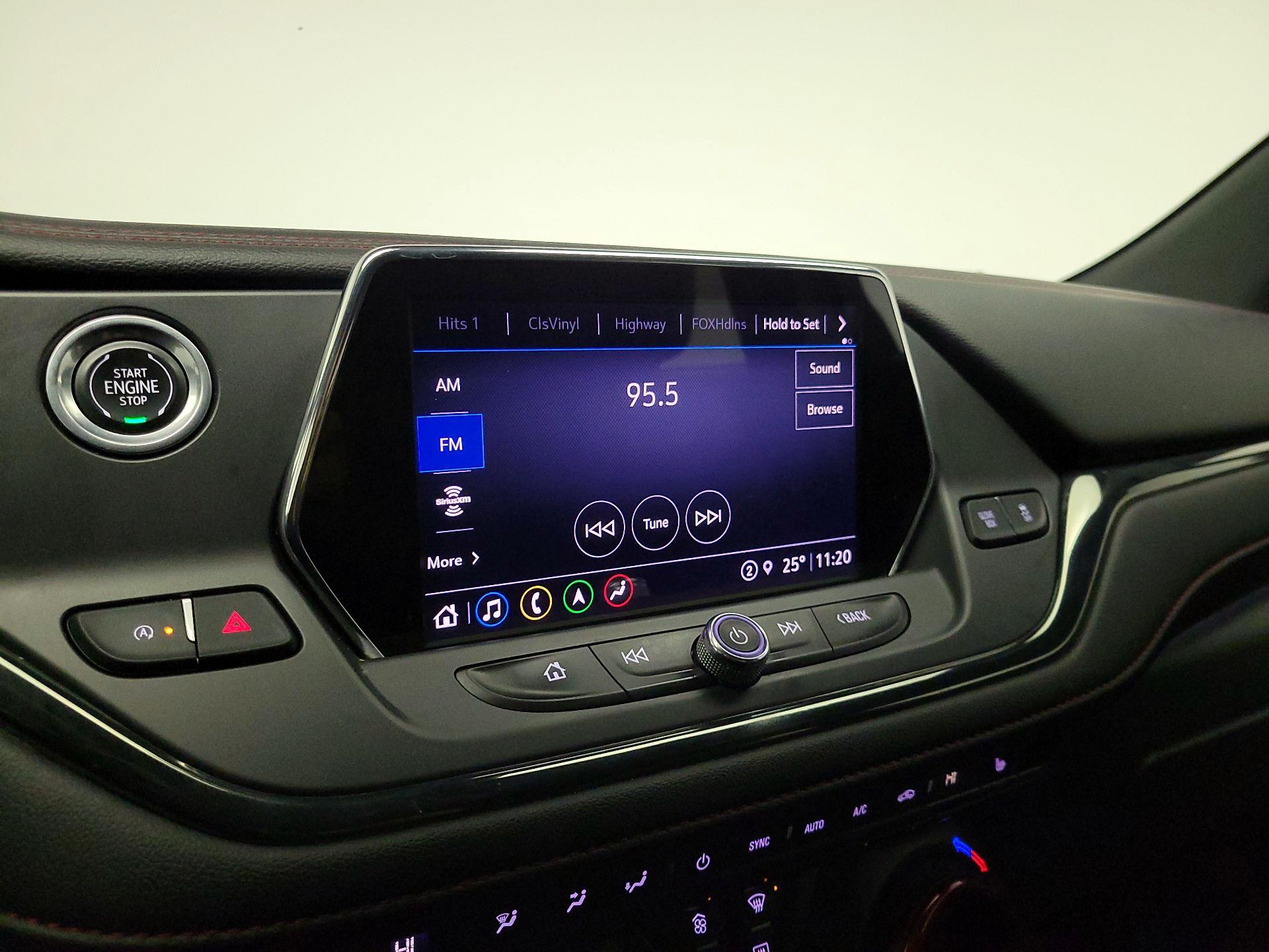 Thumbnail: 2021 Chevrolet Blazer - 16