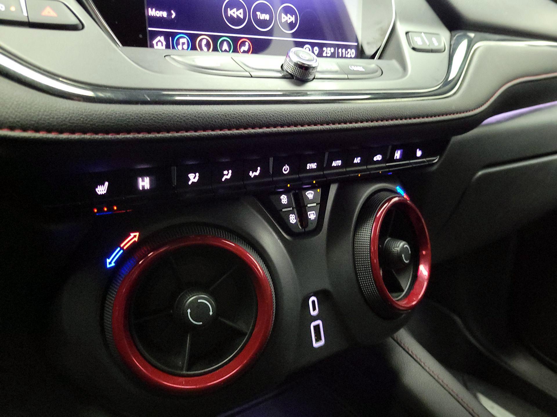 Thumbnail: 2021 Chevrolet Blazer - 17