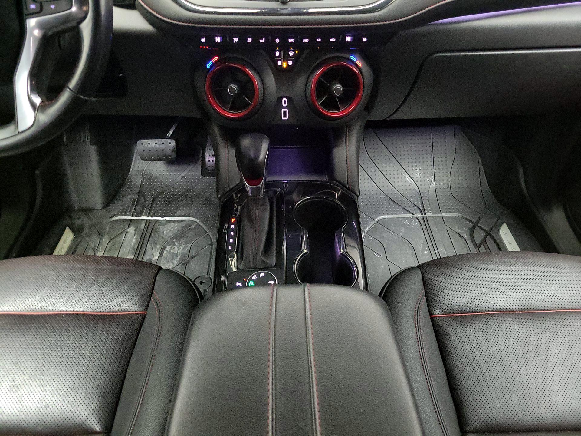 Thumbnail: 2021 Chevrolet Blazer - 18