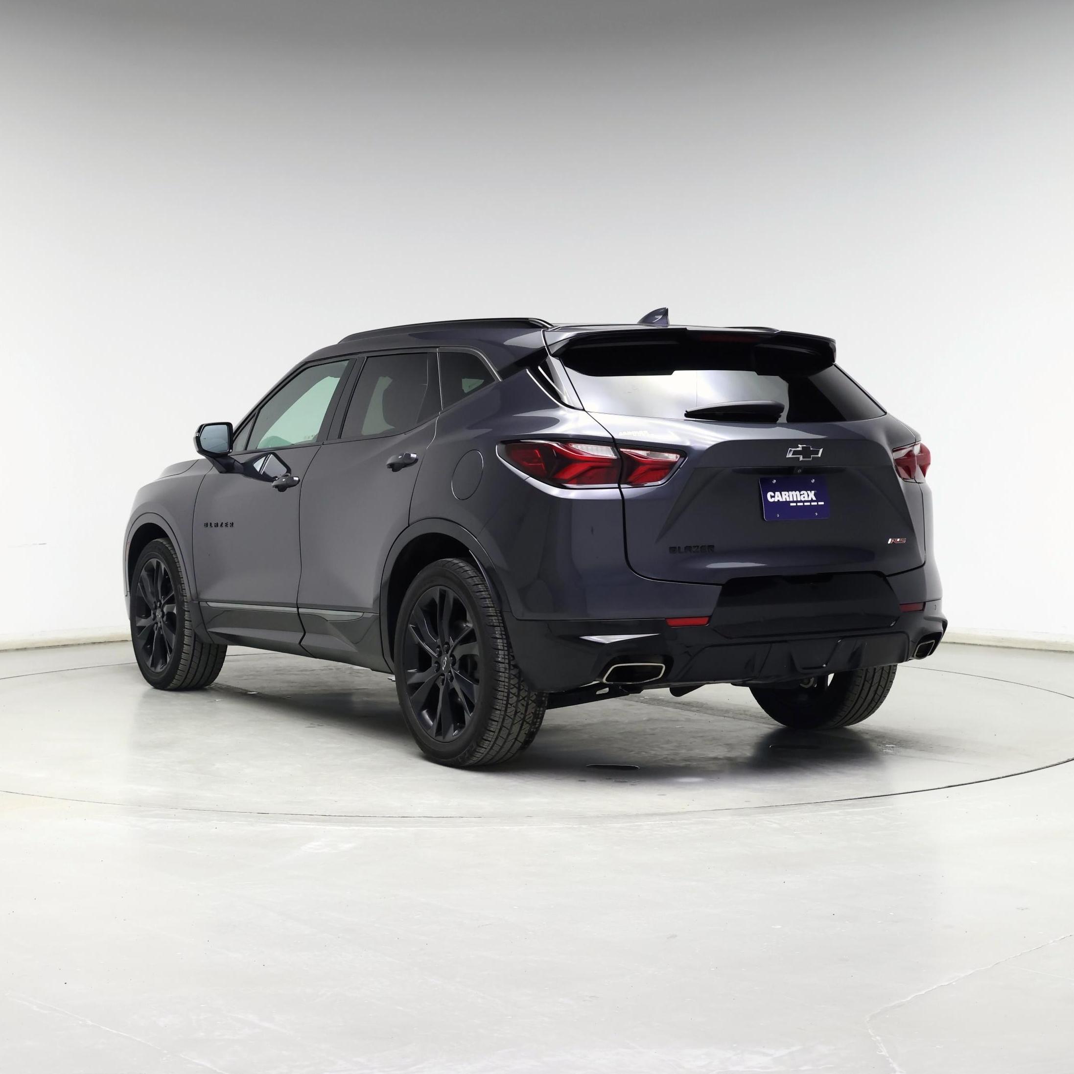 Thumbnail: 2021 Chevrolet Blazer - 2