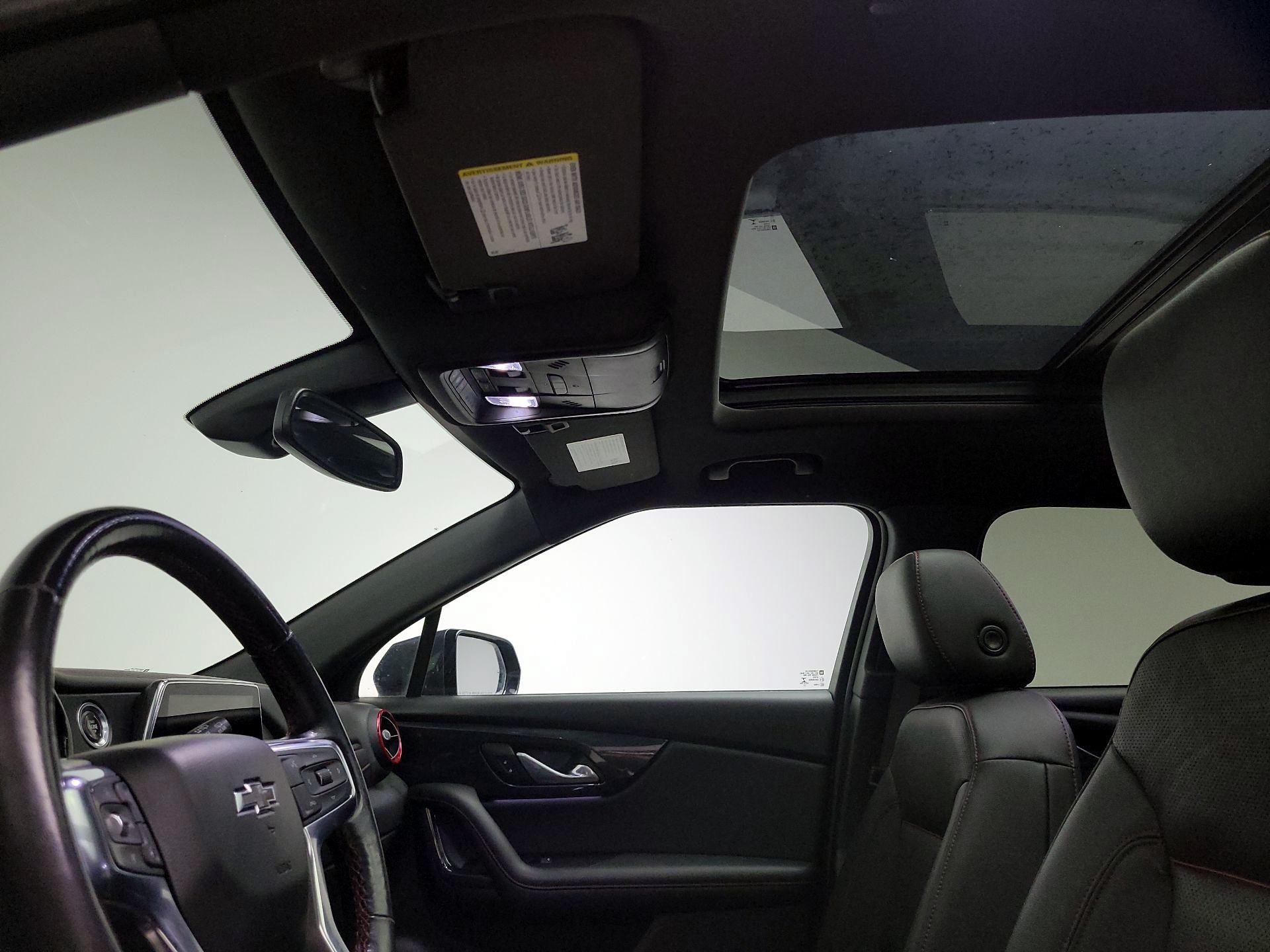 Thumbnail: 2021 Chevrolet Blazer - 20