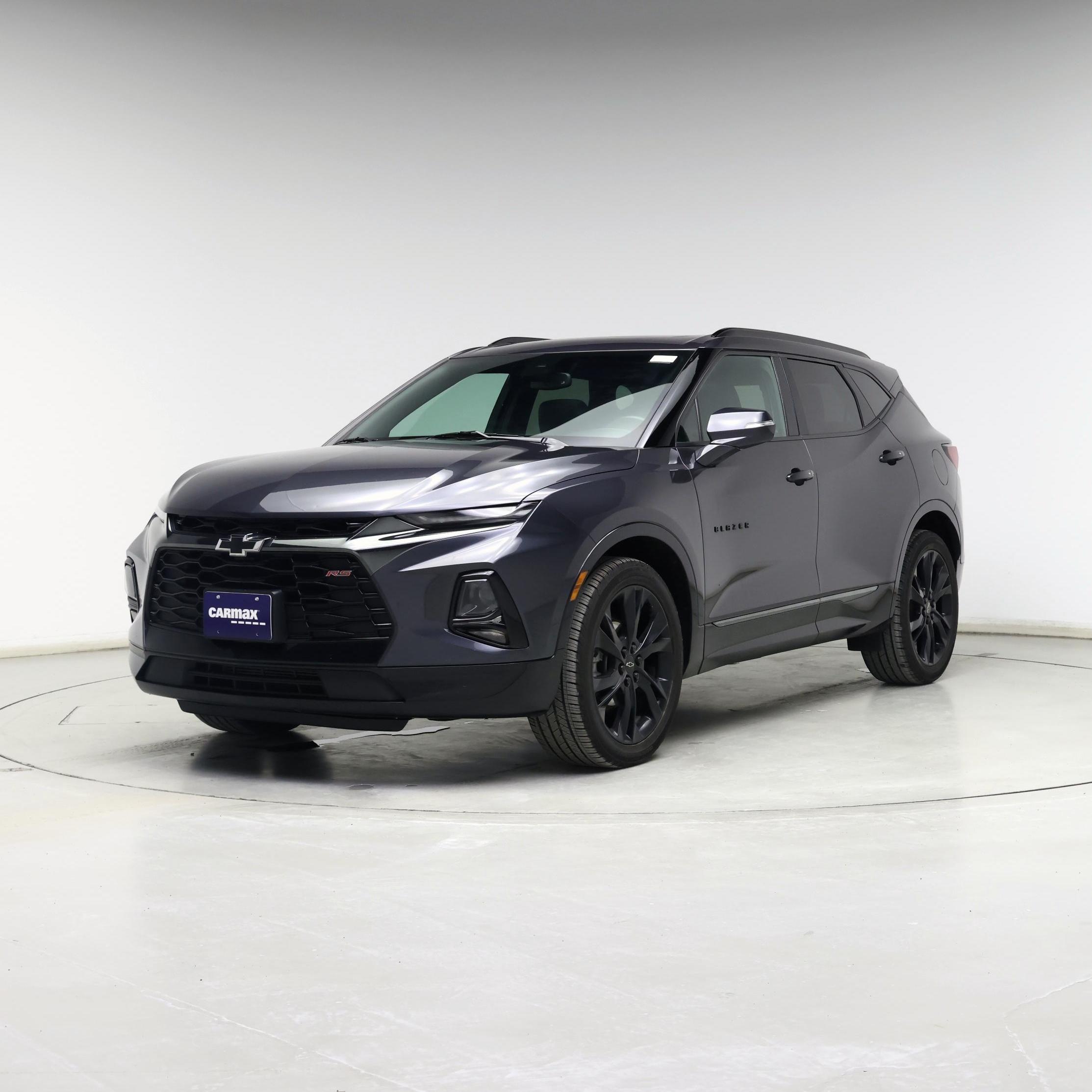Thumbnail: 2021 Chevrolet Blazer - 4