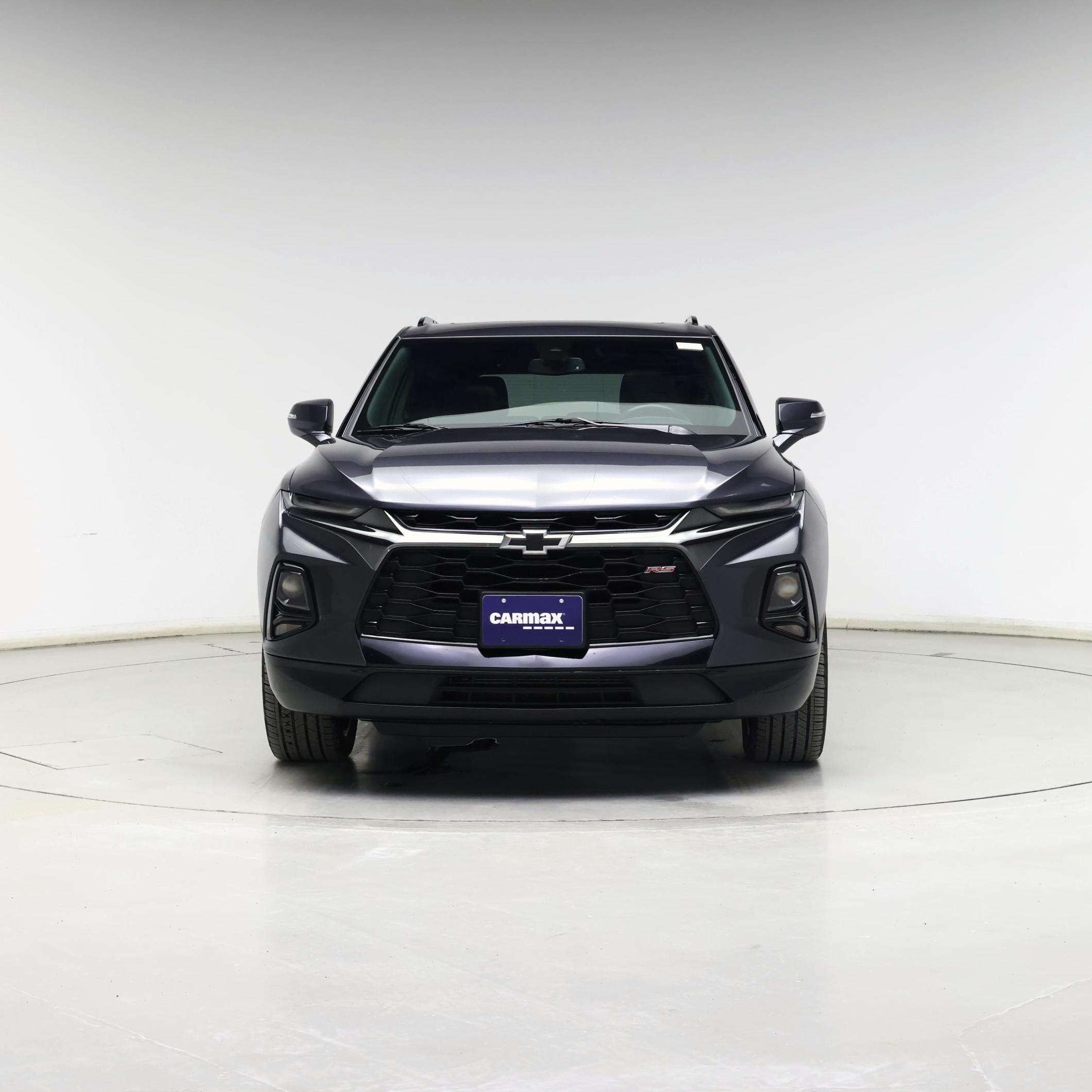 Thumbnail: 2021 Chevrolet Blazer - 5