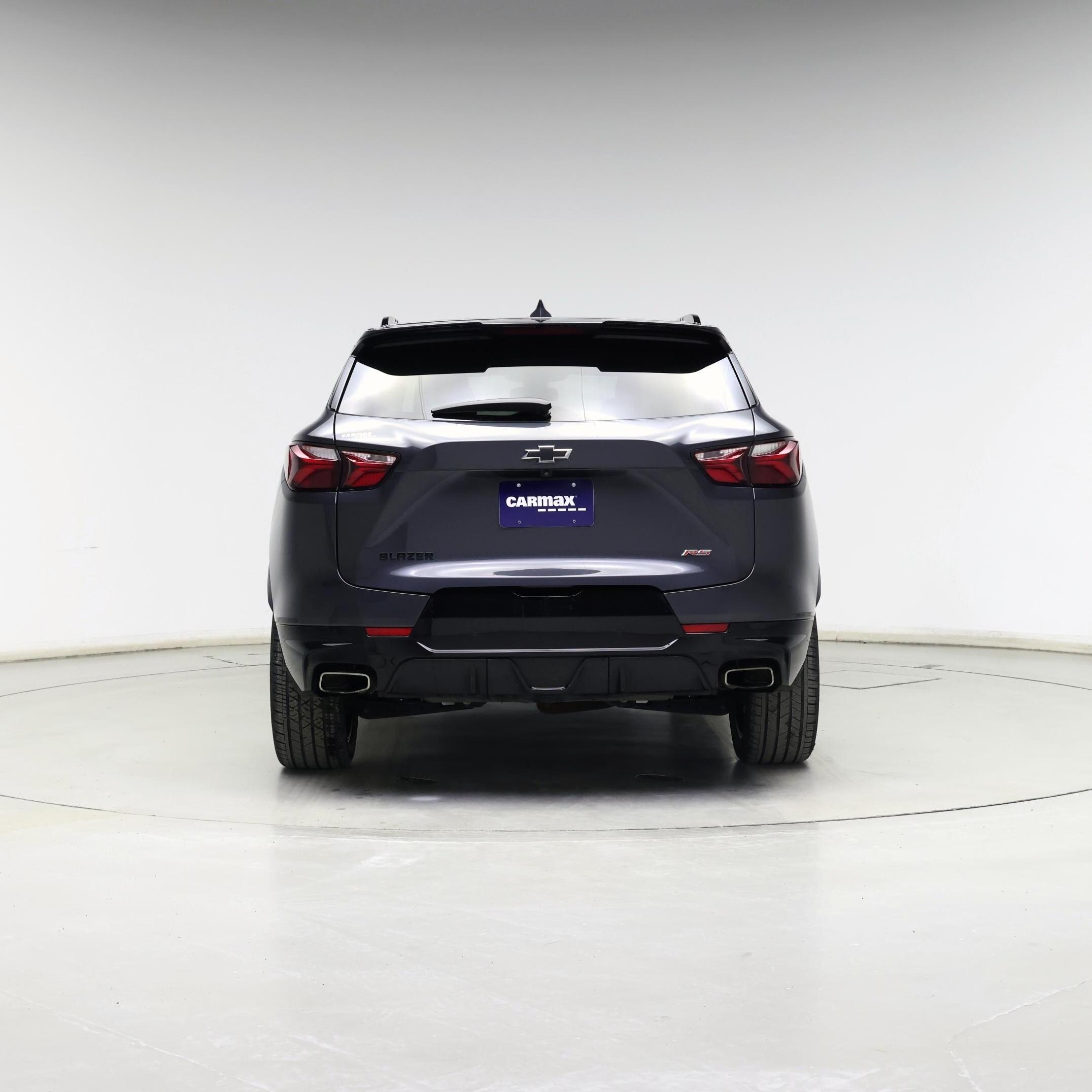 Thumbnail: 2021 Chevrolet Blazer - 6