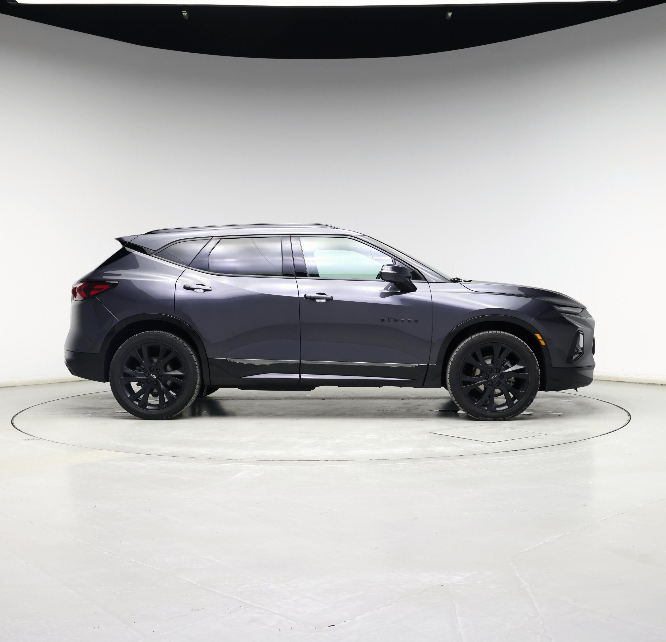 Thumbnail: 2021 Chevrolet Blazer - 7