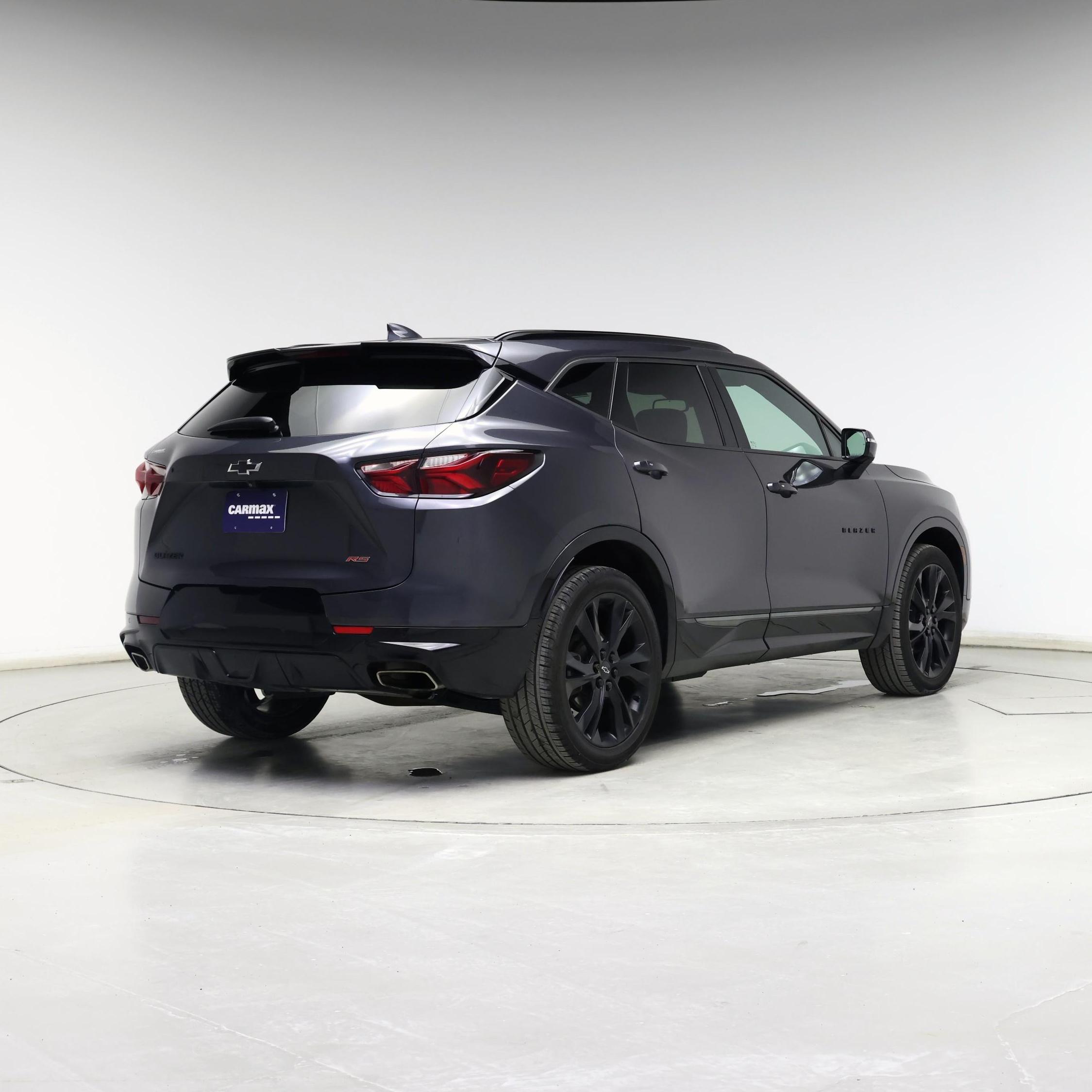 Thumbnail: 2021 Chevrolet Blazer - 8