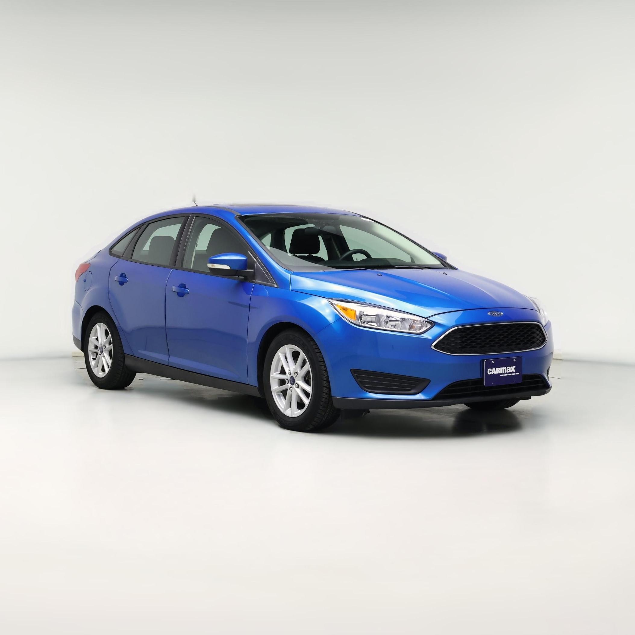 Thumbnail: 2015 Ford Focus - 1