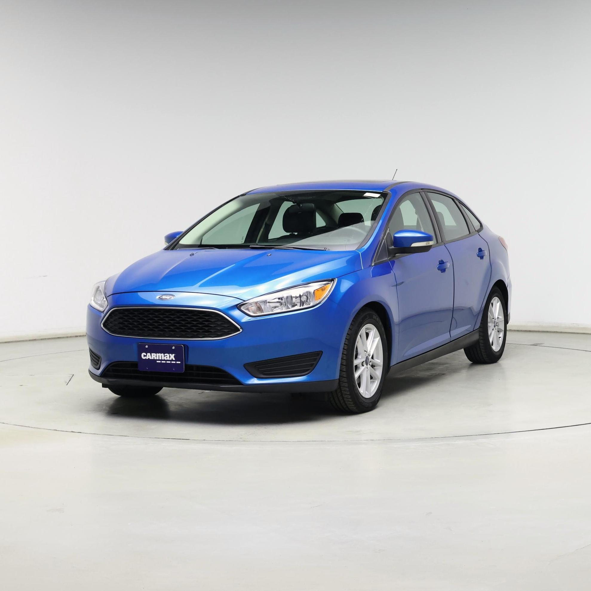 Thumbnail: 2015 Ford Focus - 4