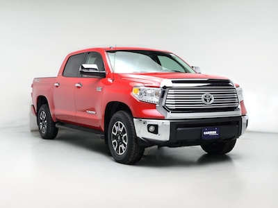 2016 Toyota Tundra Limited