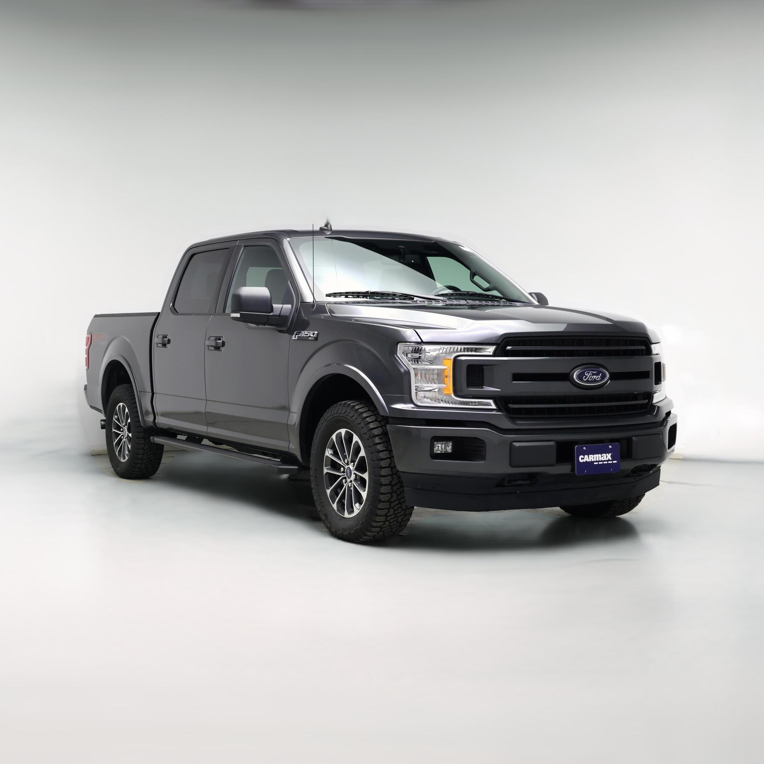 Thumbnail: 2020 Ford F-150 - 1