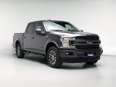 2020 Ford F150 XLT