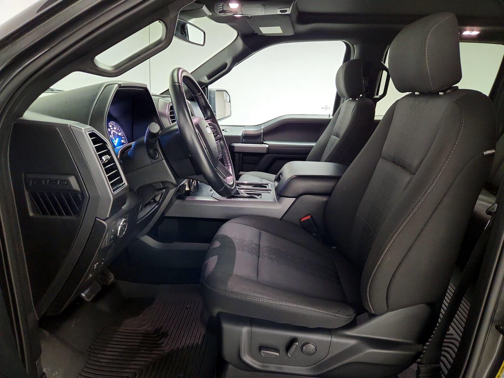 Thumbnail: 2020 Ford F-150 - 11