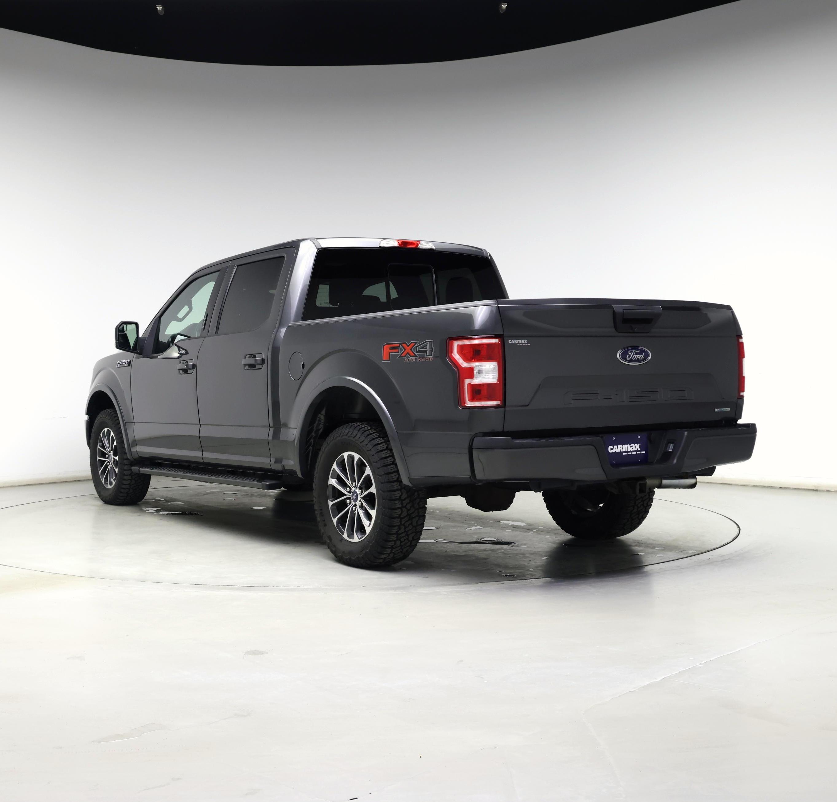 Thumbnail: 2020 Ford F-150 - 2