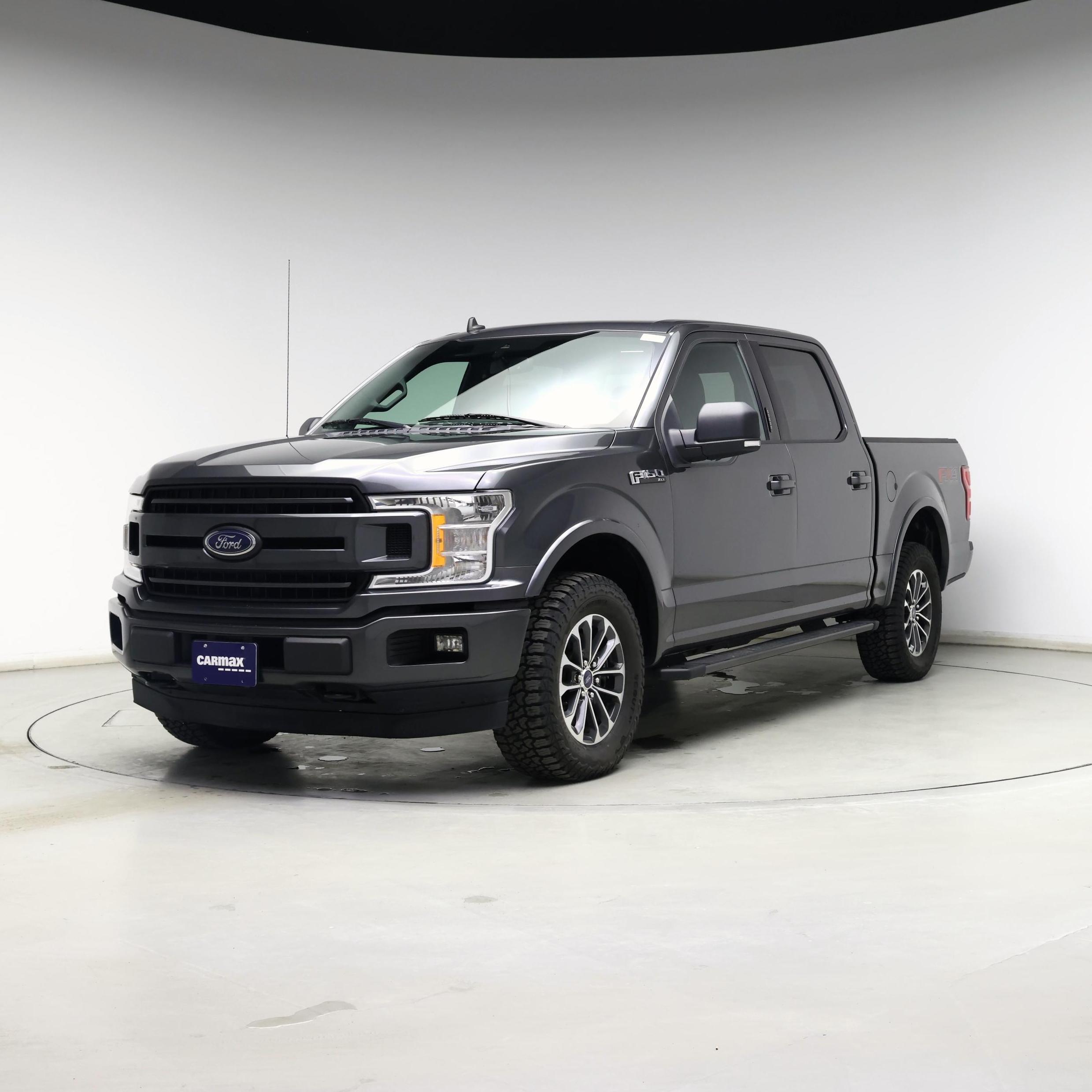 Thumbnail: 2020 Ford F-150 - 4