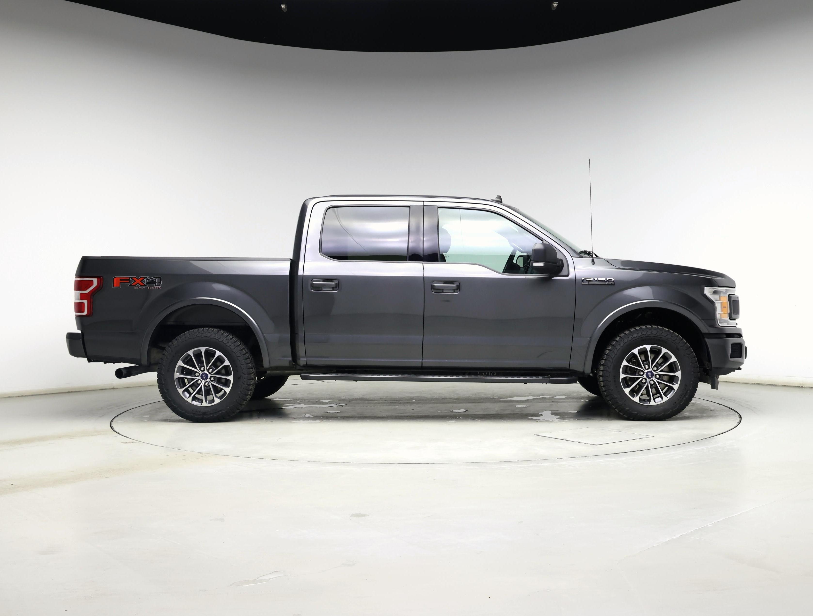 Thumbnail: 2020 Ford F-150 - 7