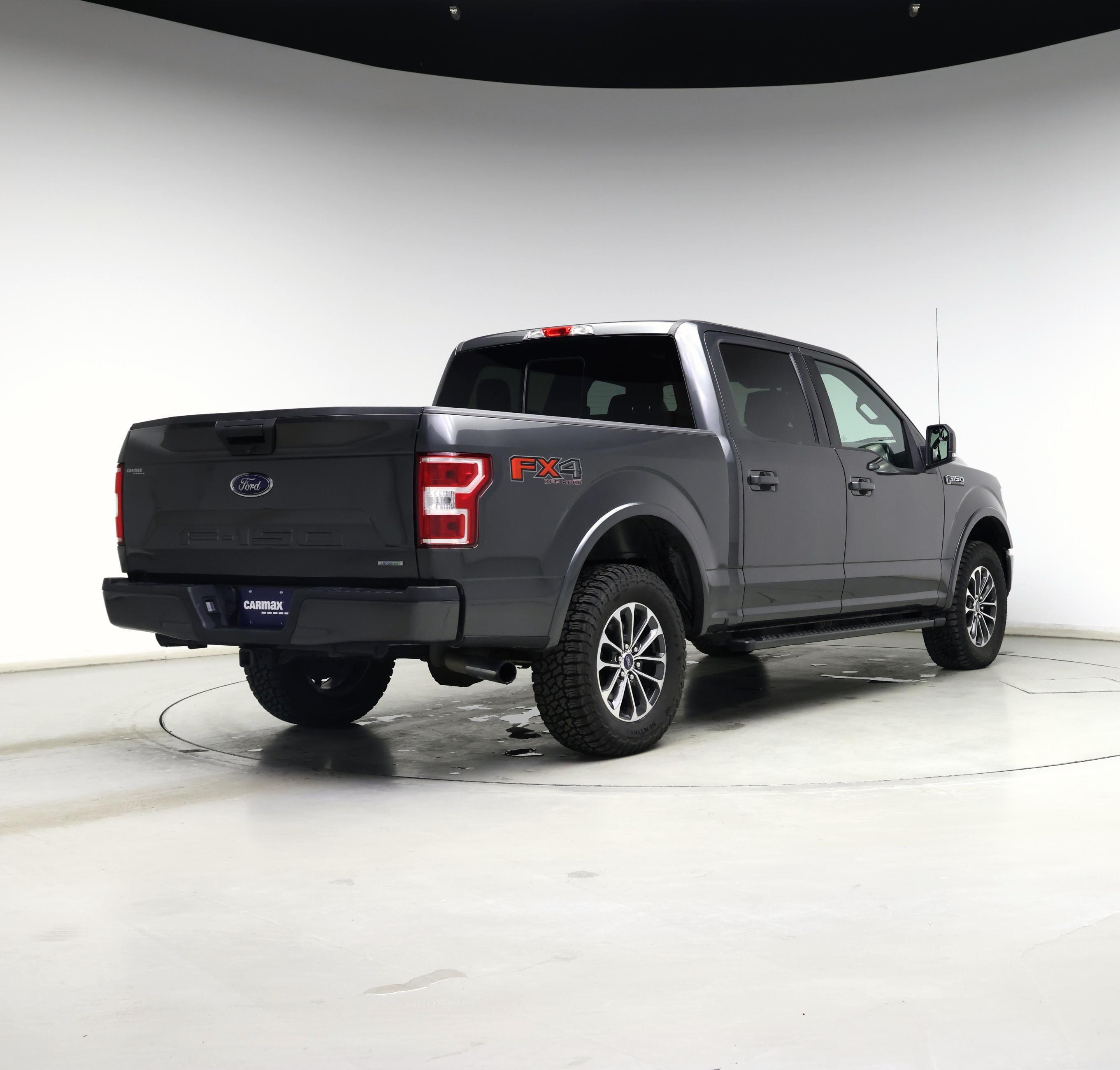 Thumbnail: 2020 Ford F-150 - 8