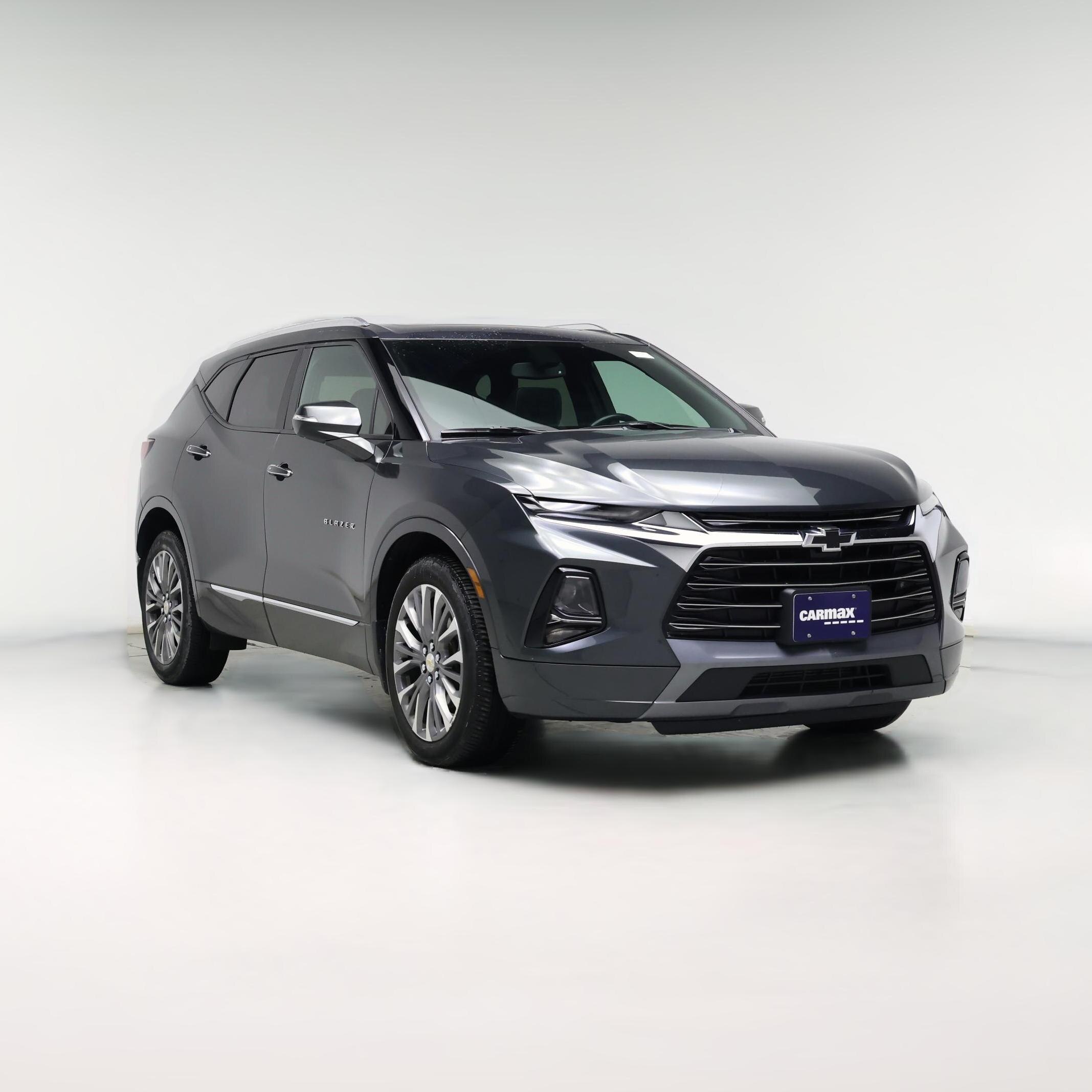Thumbnail: 2020 Chevrolet Blazer - 1