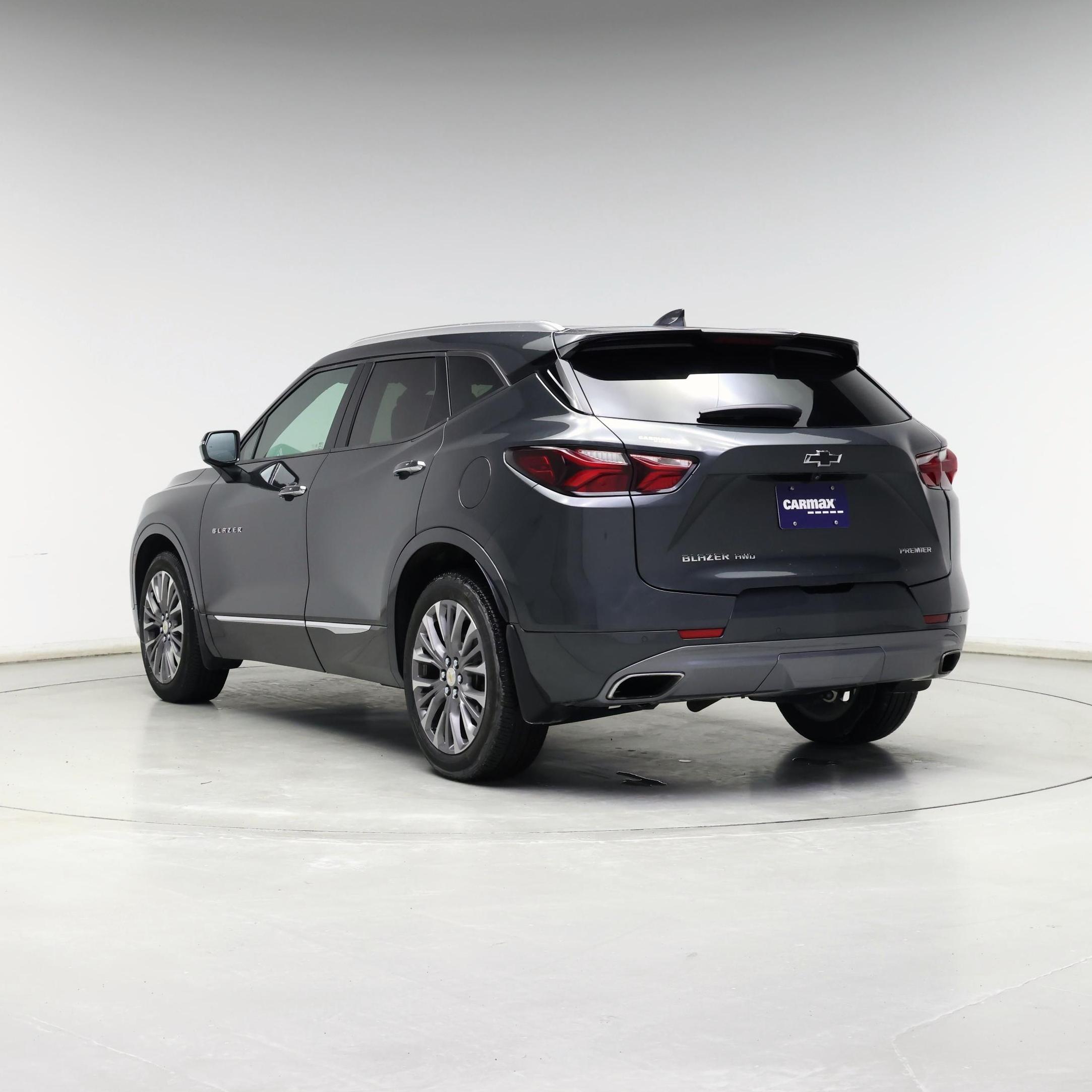 Thumbnail: 2020 Chevrolet Blazer - 2