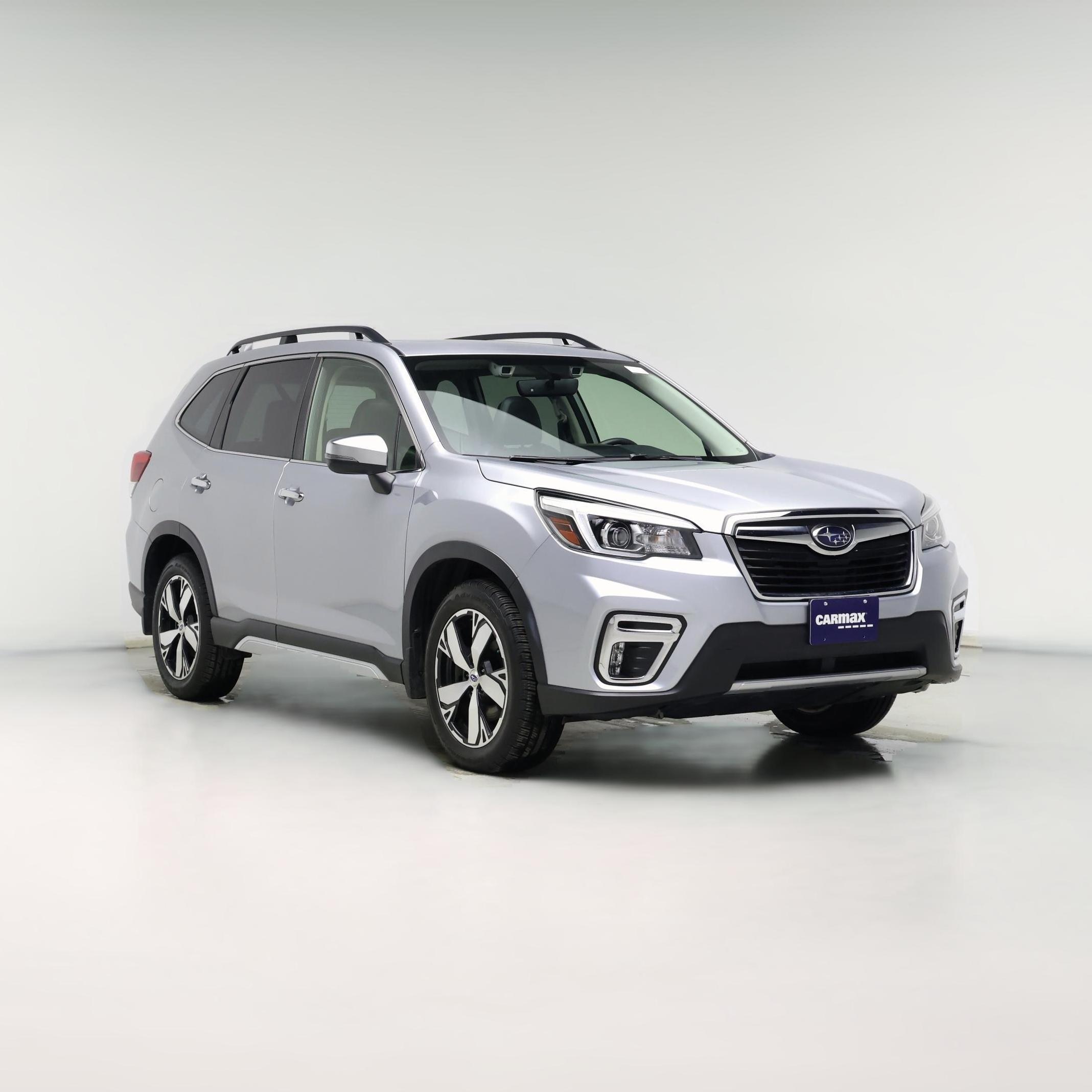 Thumbnail: 2019 Subaru Forester - 1