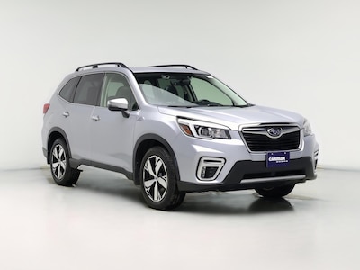 2019 Subaru Forester 2.5I Touring