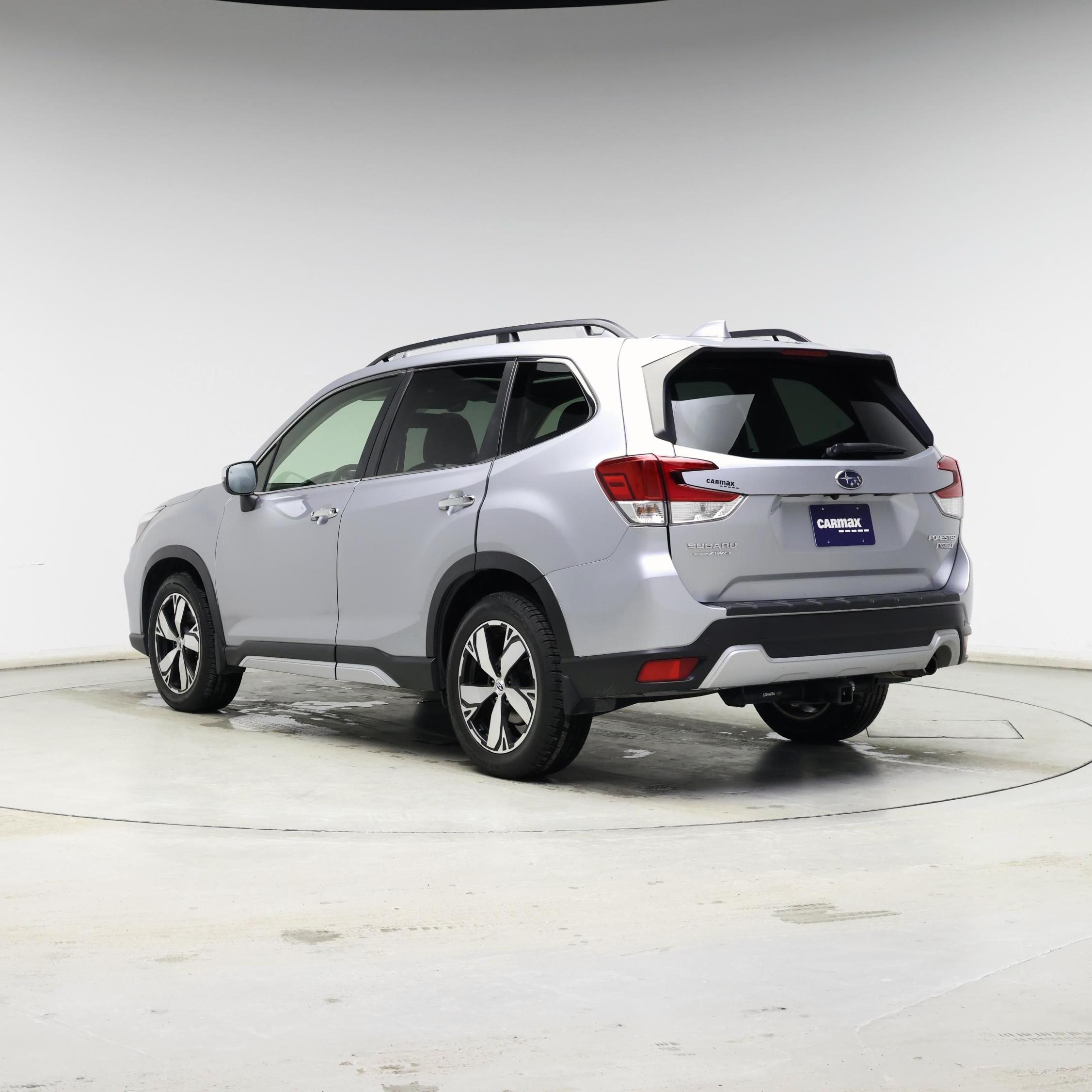 Thumbnail: 2019 Subaru Forester - 2