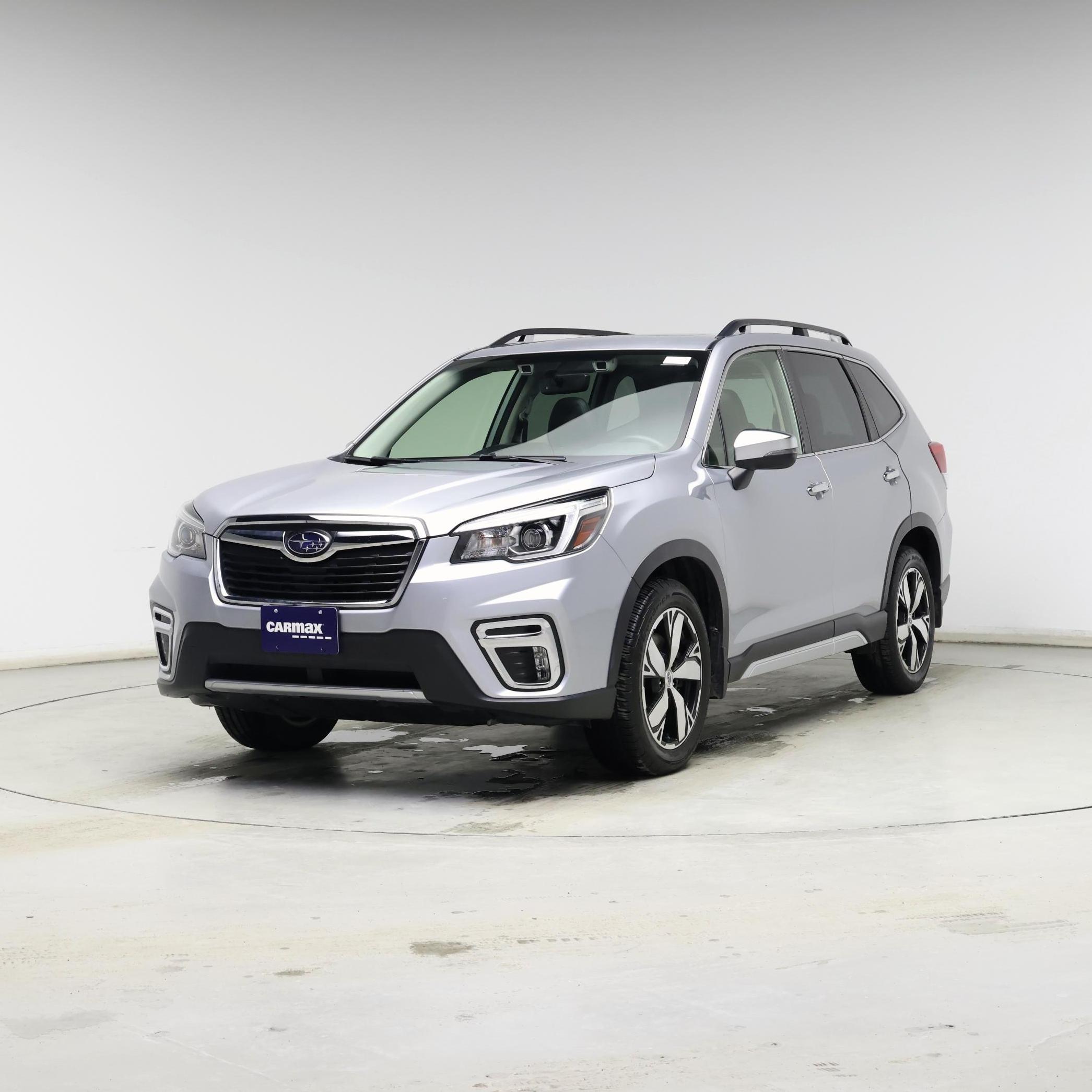 Thumbnail: 2019 Subaru Forester - 4