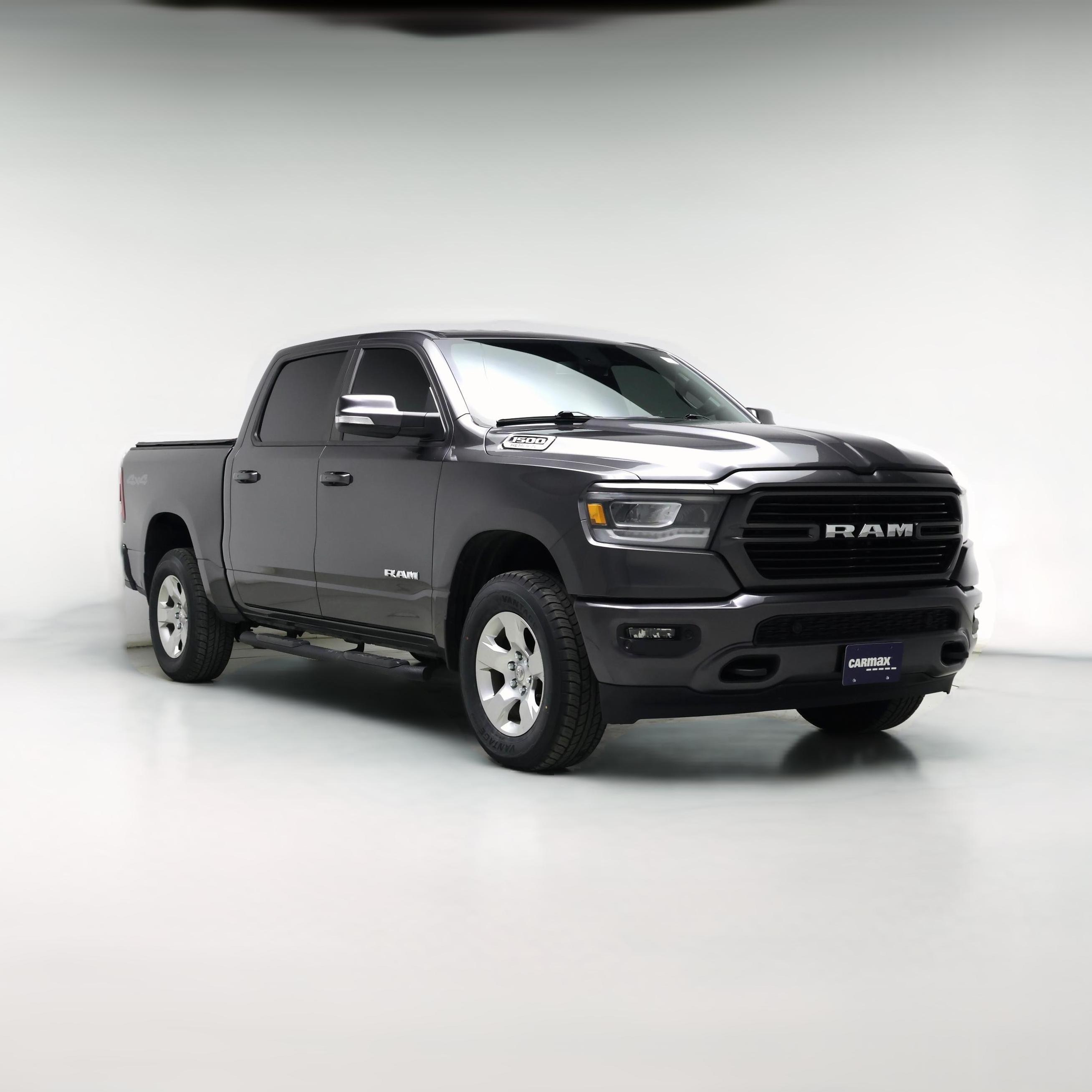 Thumbnail: 2019 RAM 1500 - 1