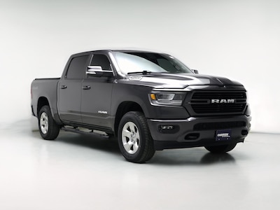 2019 Ram 1500 Bighorn