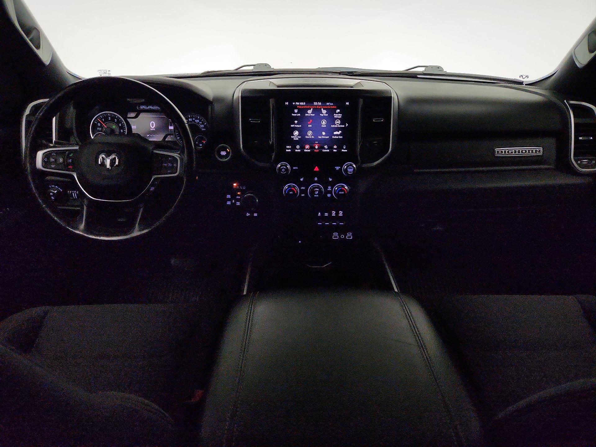 Thumbnail: 2019 RAM 1500 - 9