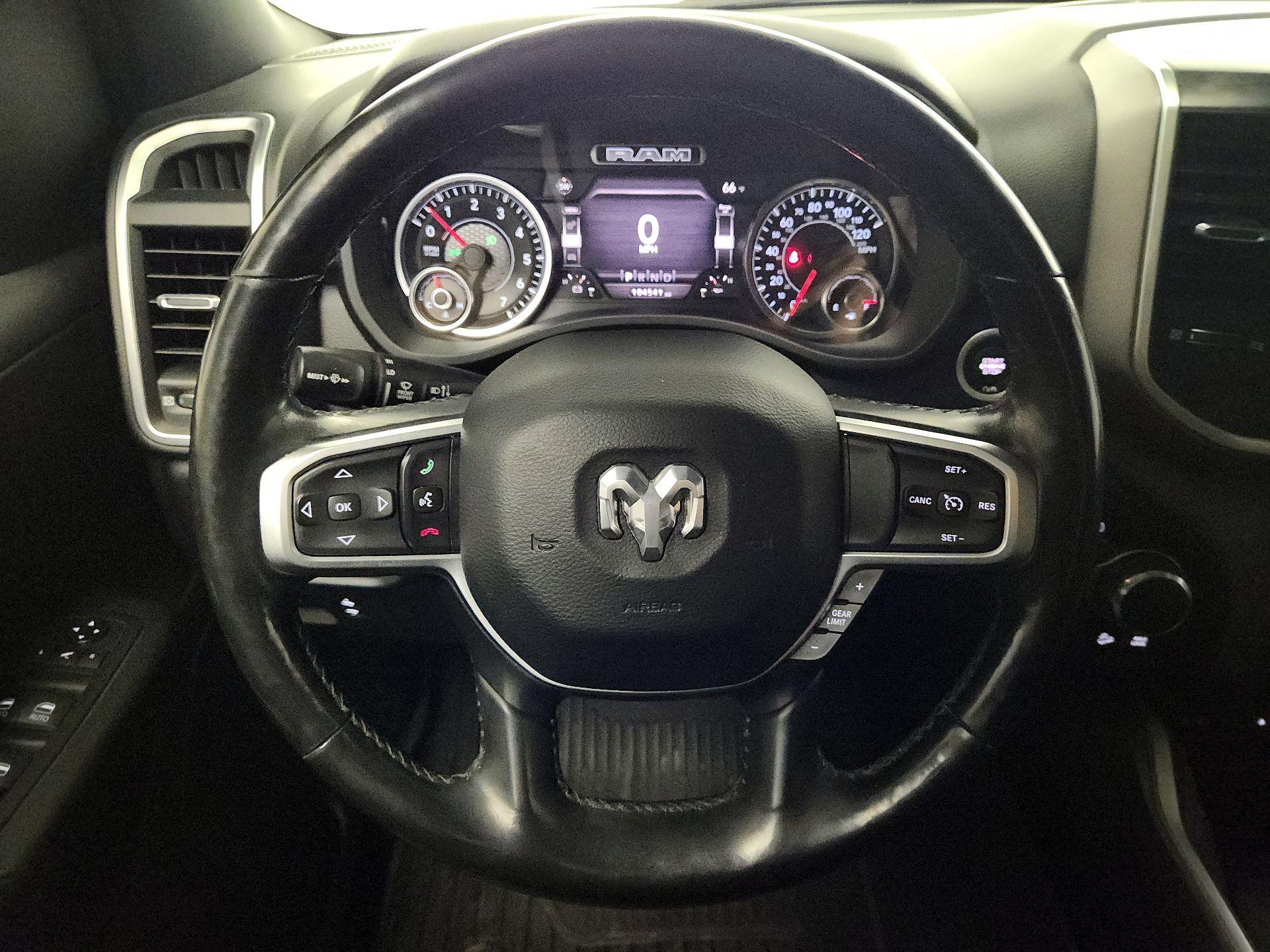 Thumbnail: 2019 RAM 1500 - 10