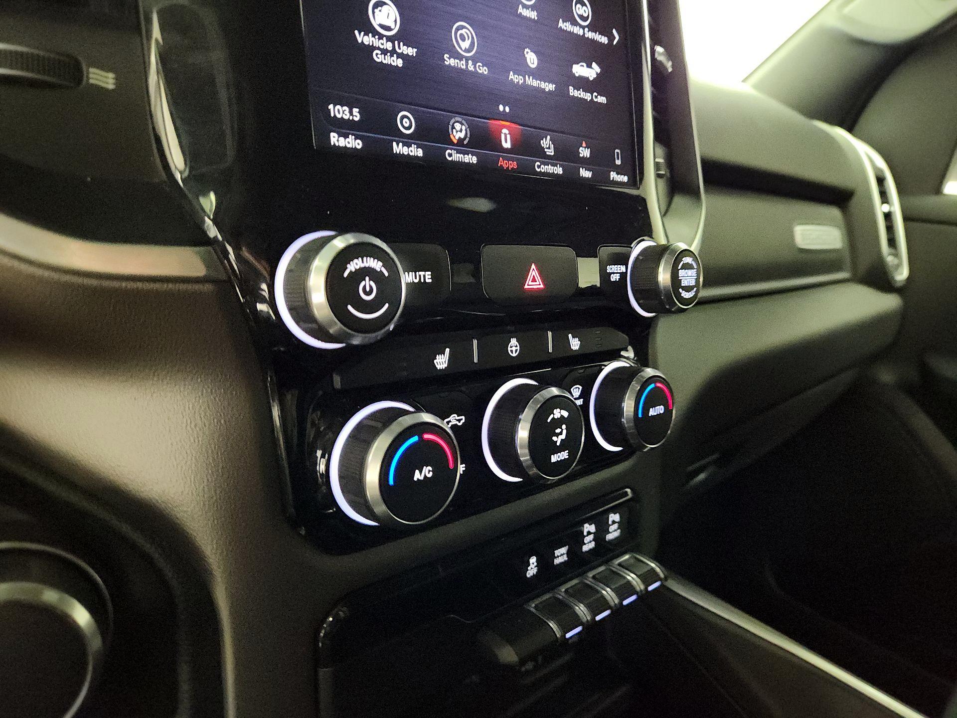 Thumbnail: 2019 RAM 1500 - 17