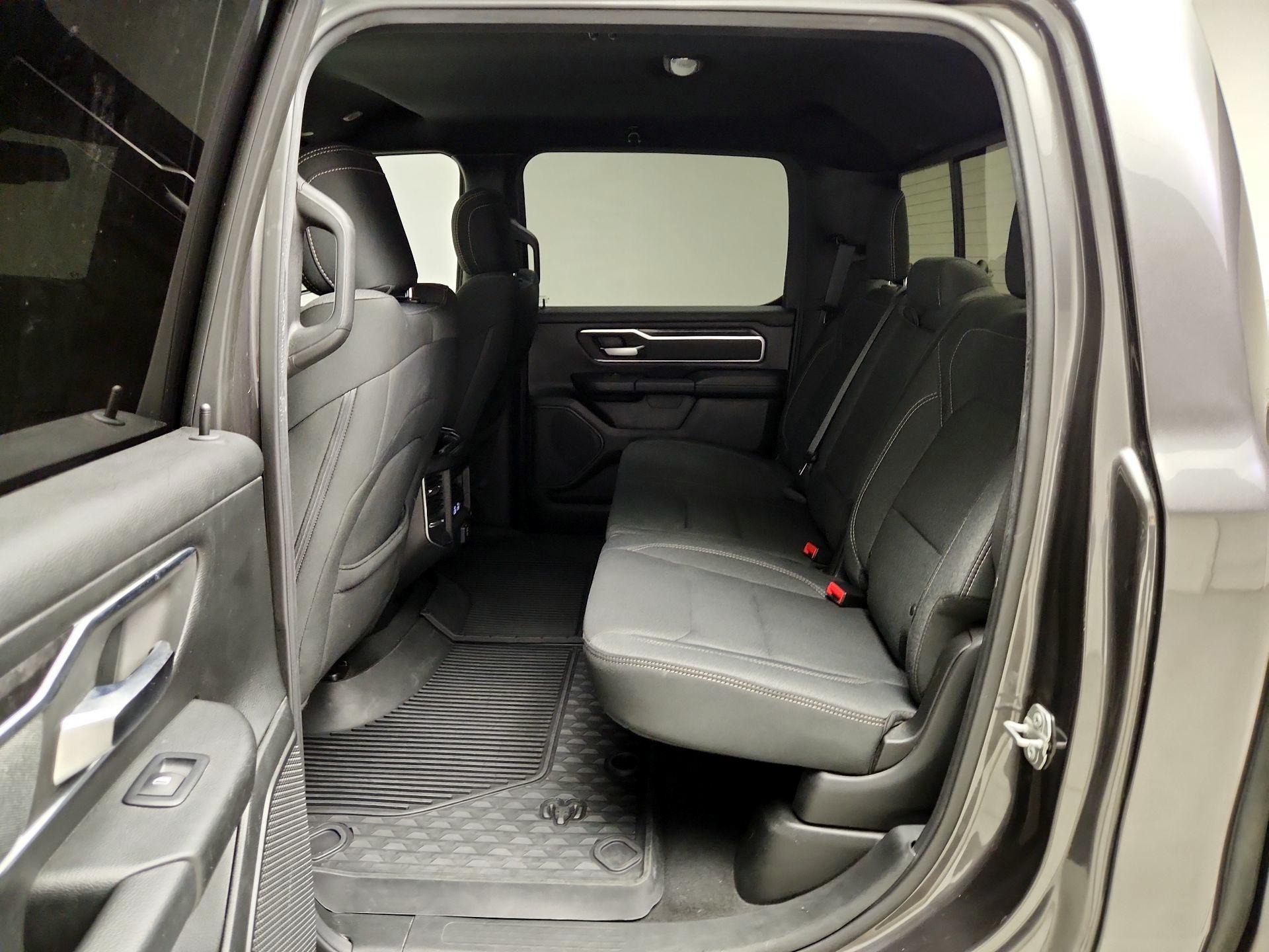 Thumbnail: 2019 RAM 1500 - 20