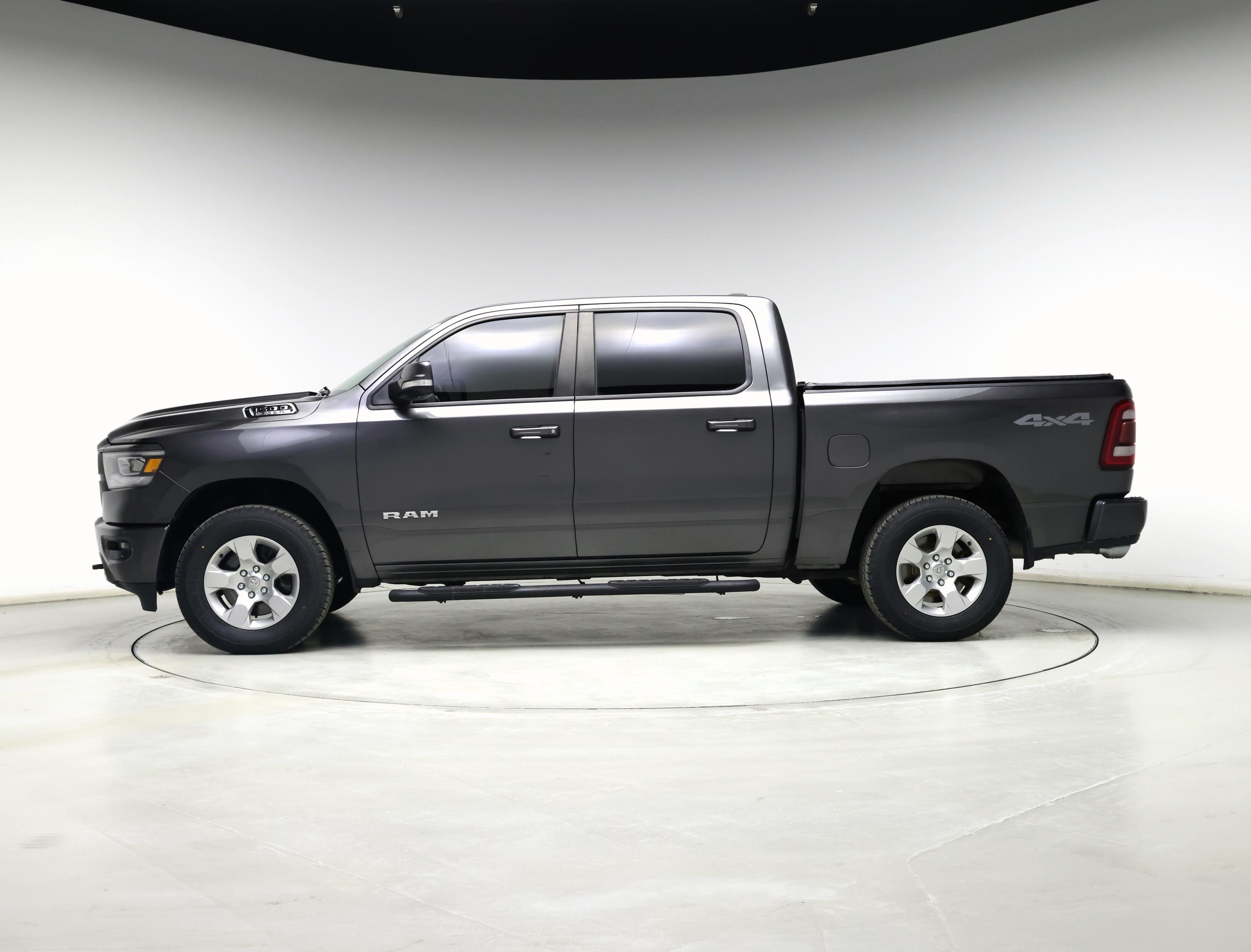 Thumbnail: 2019 RAM 1500 - 3