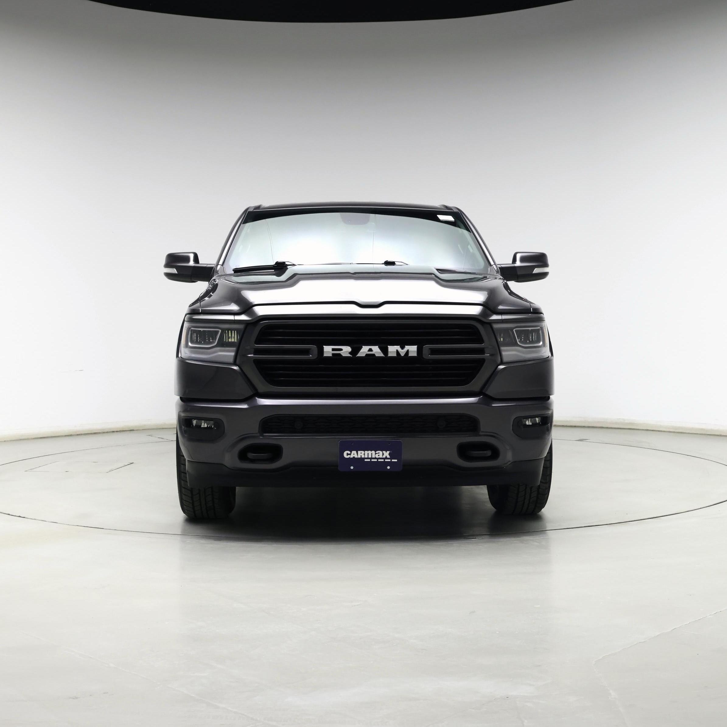 Thumbnail: 2019 RAM 1500 - 5