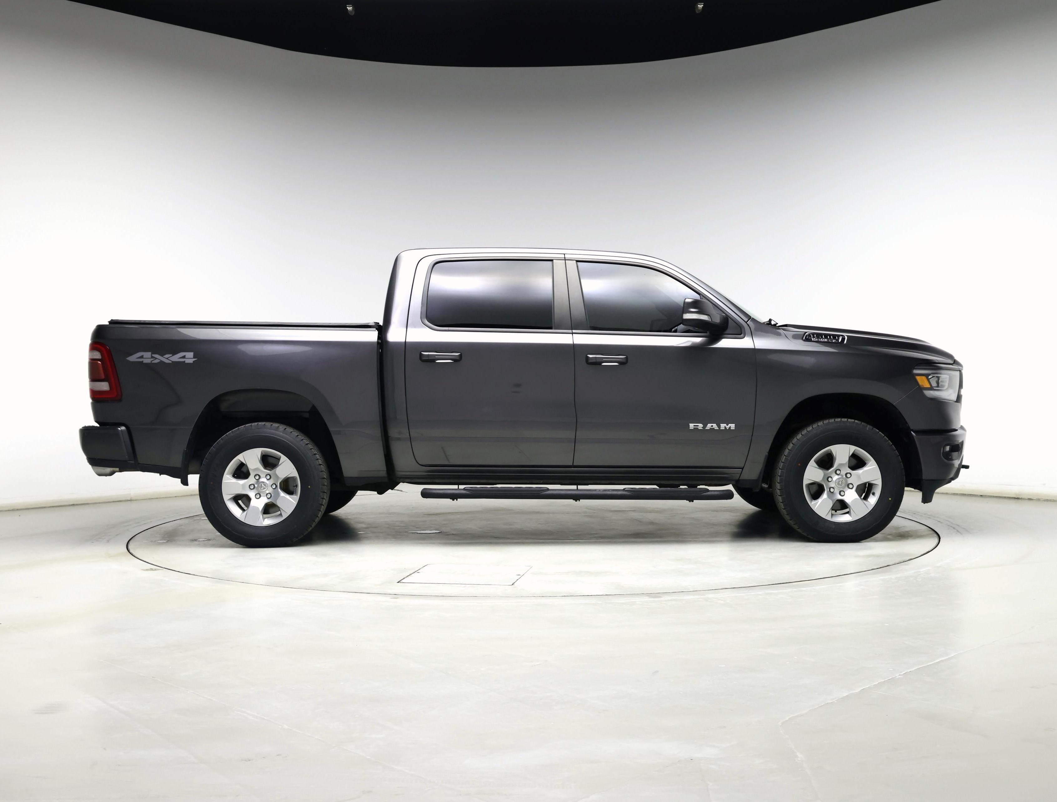 Thumbnail: 2019 RAM 1500 - 7