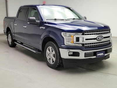 2019 Ford F150 XLT