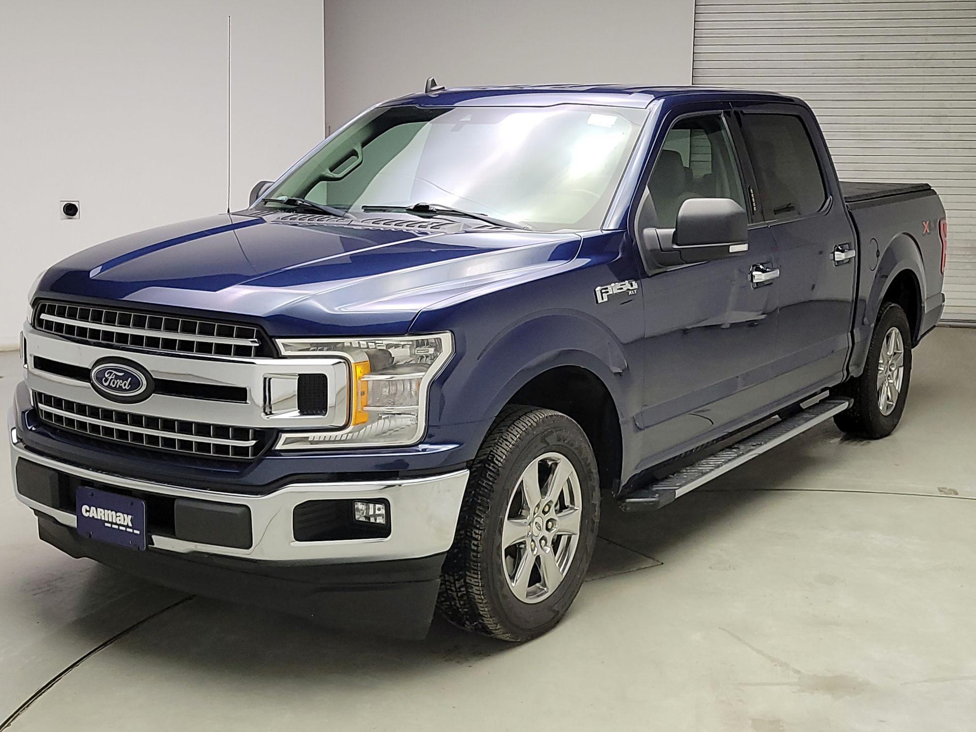 Thumbnail: 2019 Ford F-150 - 3