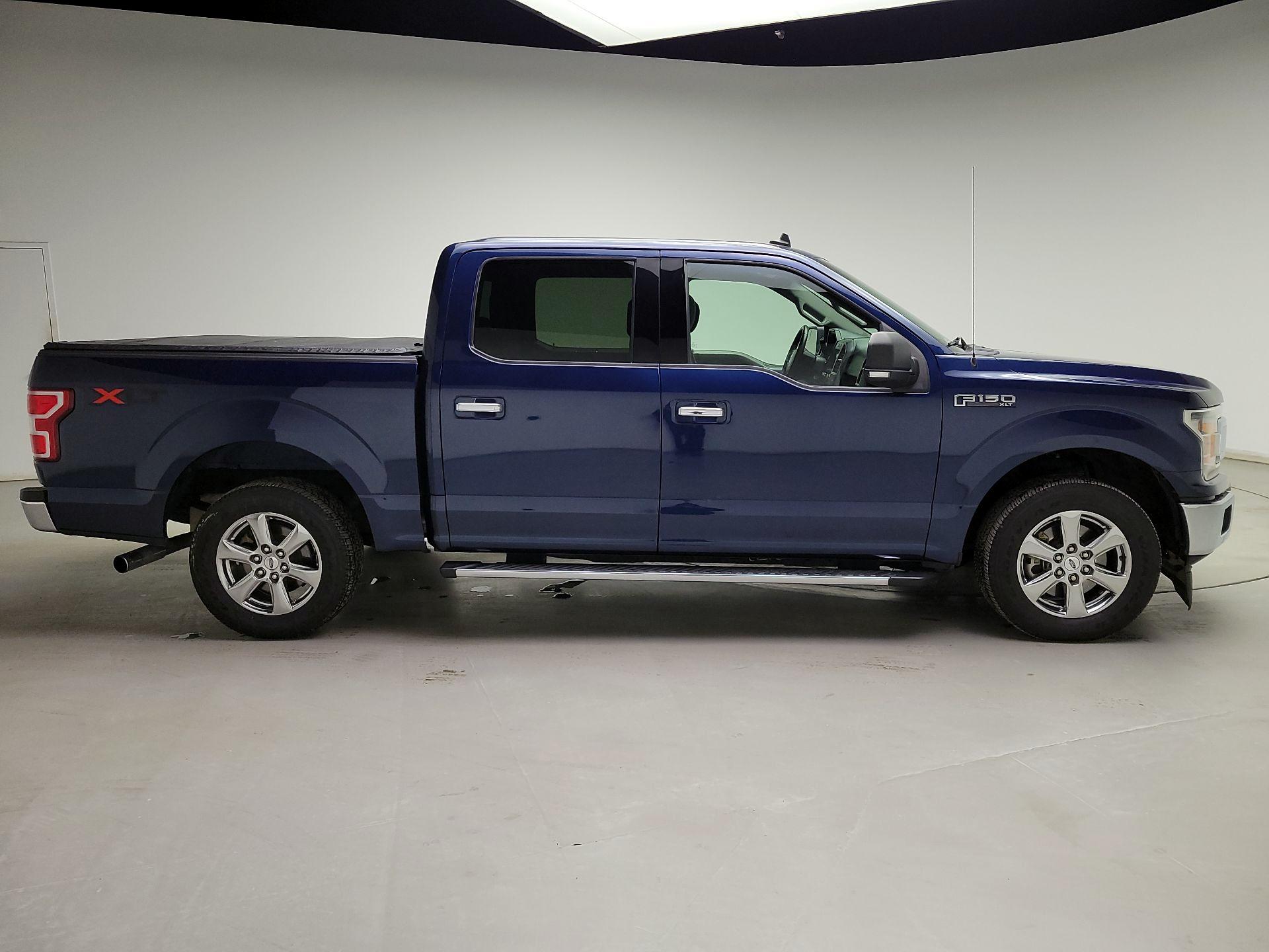 Thumbnail: 2019 Ford F-150 - 4