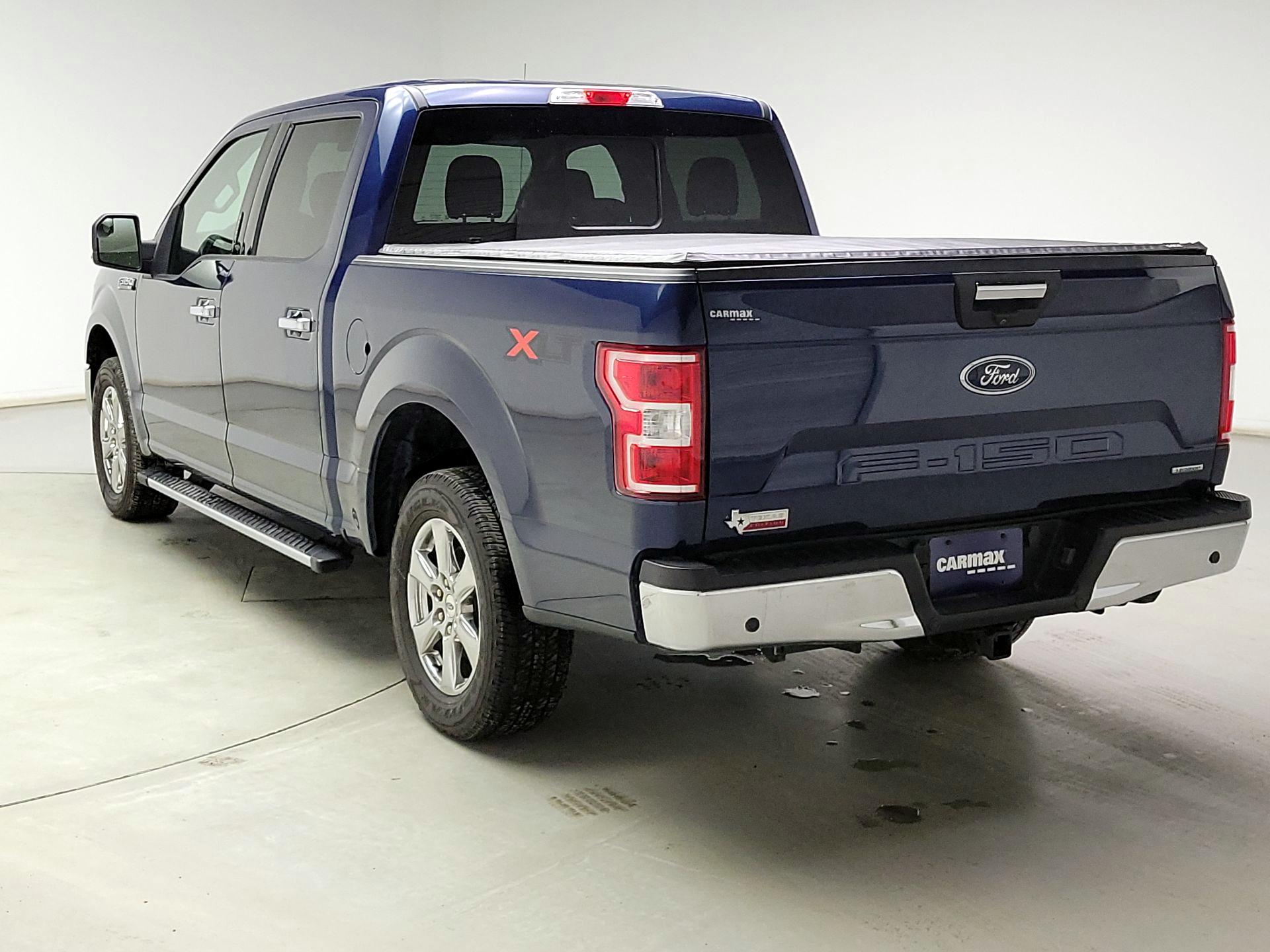 Thumbnail: 2019 Ford F-150 - 7