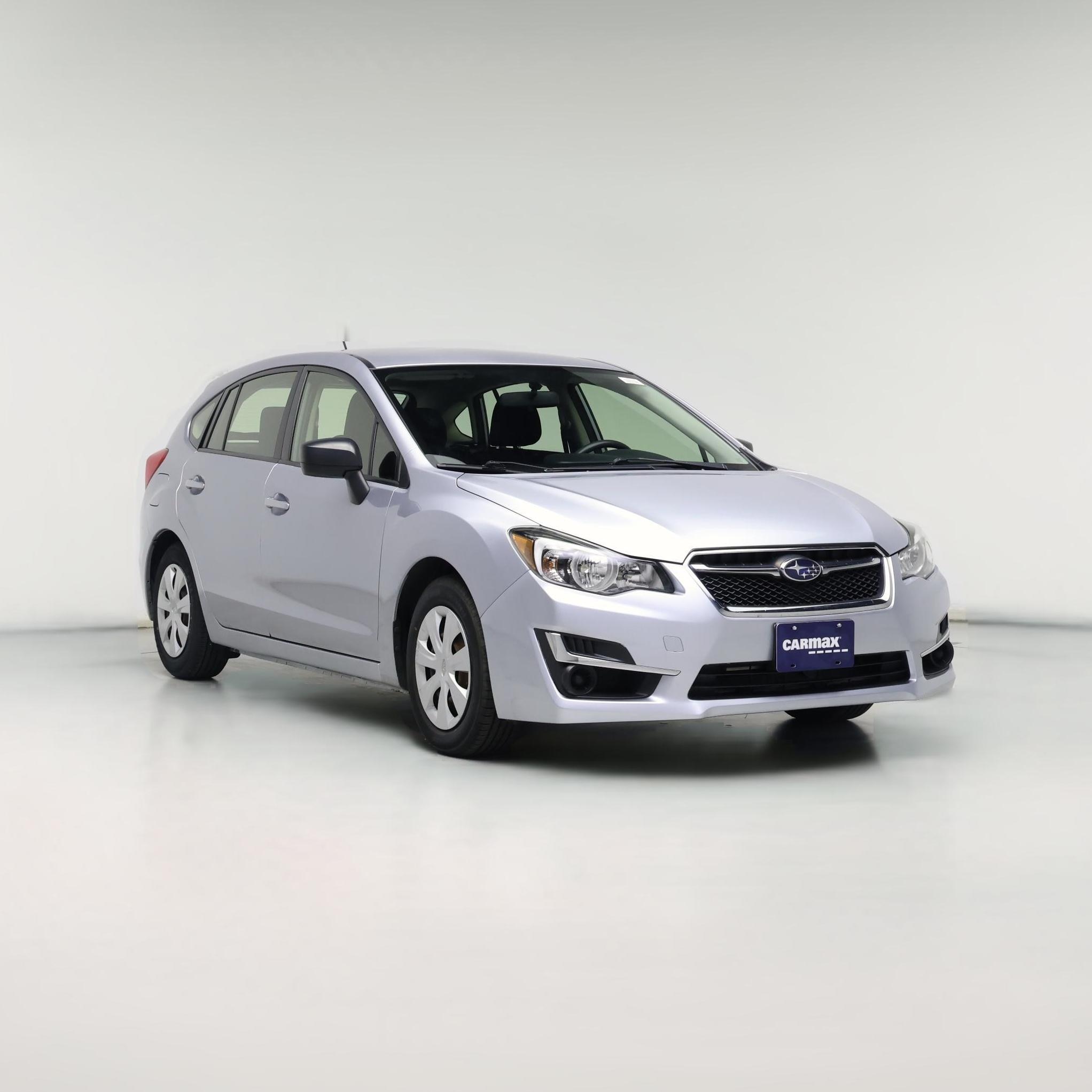 Thumbnail: 2015 Subaru Impreza - 1