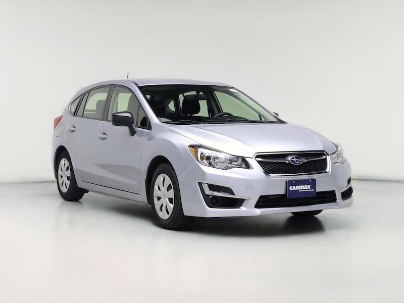 2015 Subaru Impreza null