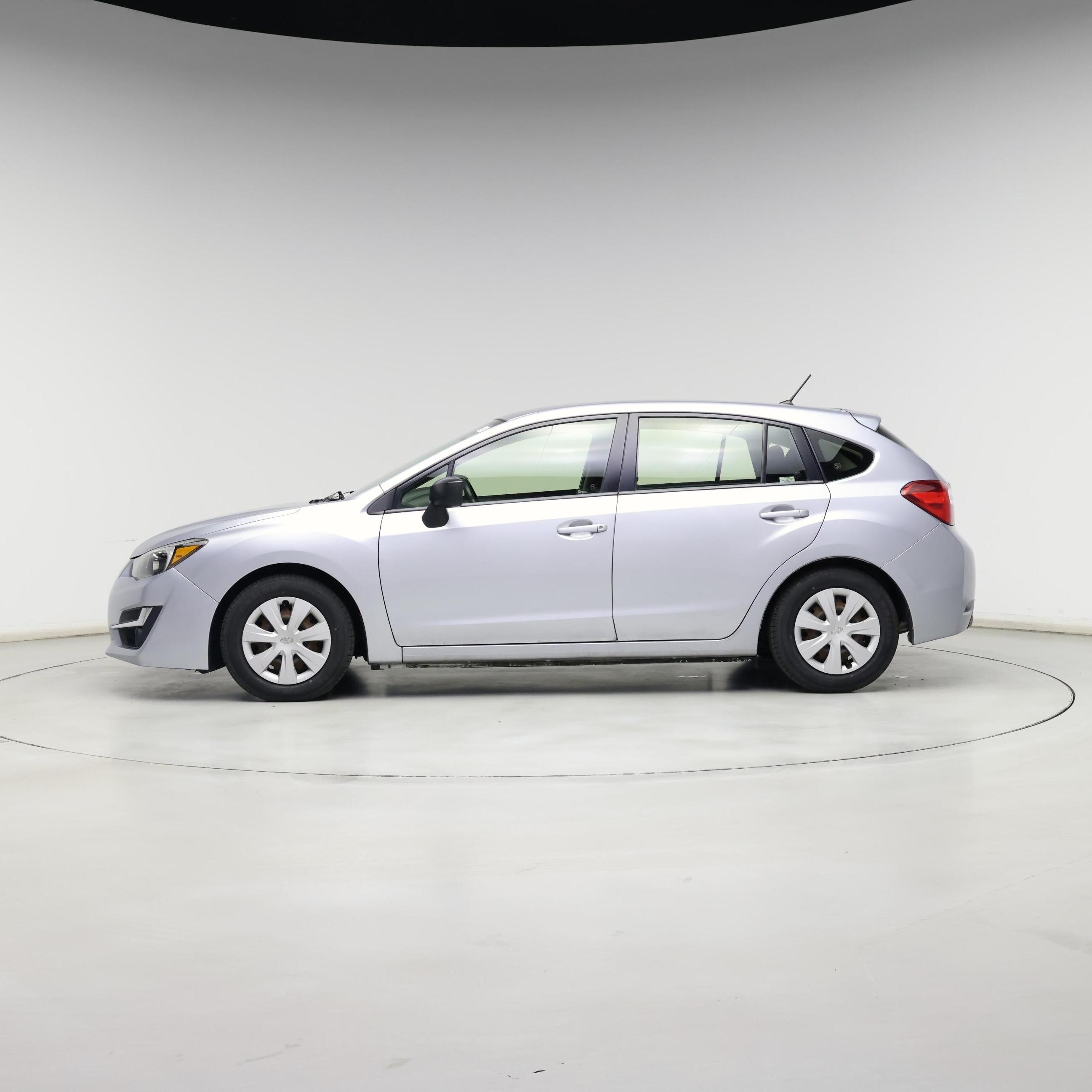 Thumbnail: 2015 Subaru Impreza - 3