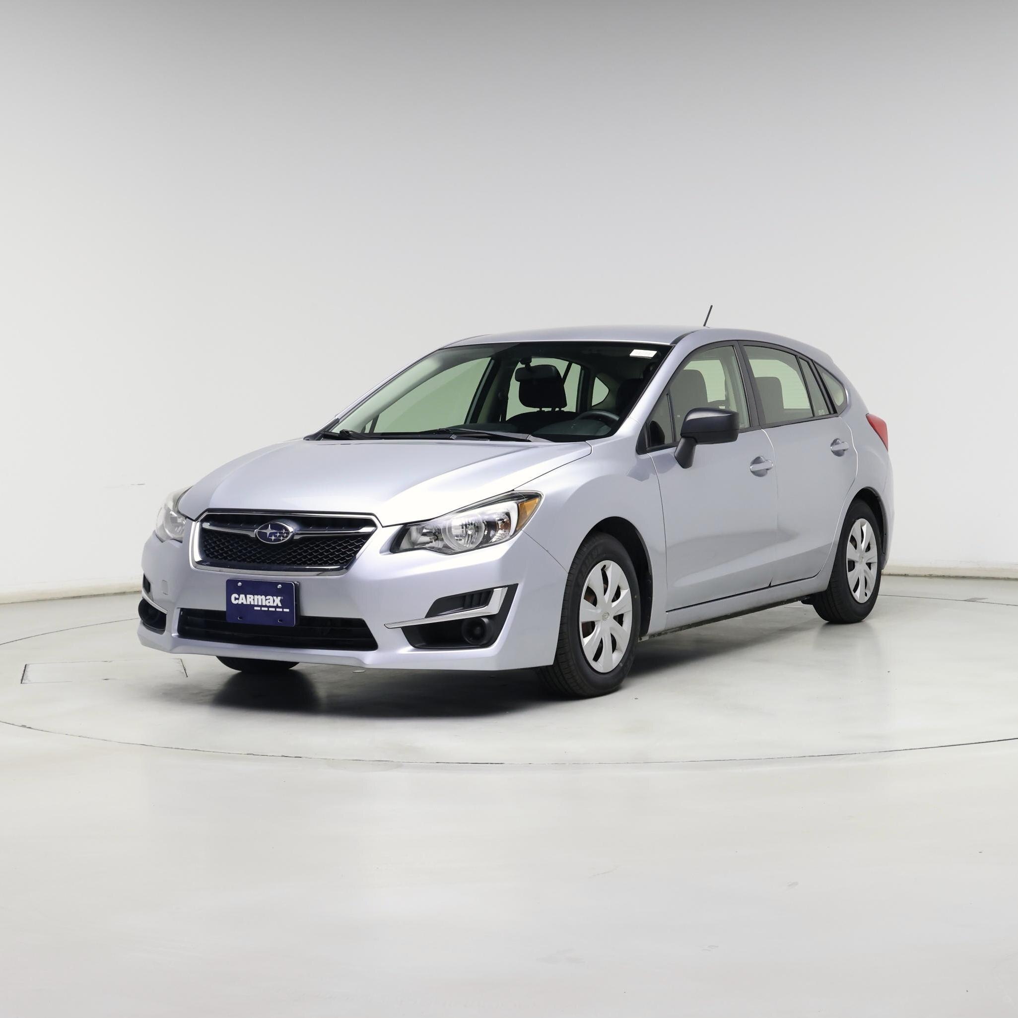 Thumbnail: 2015 Subaru Impreza - 4
