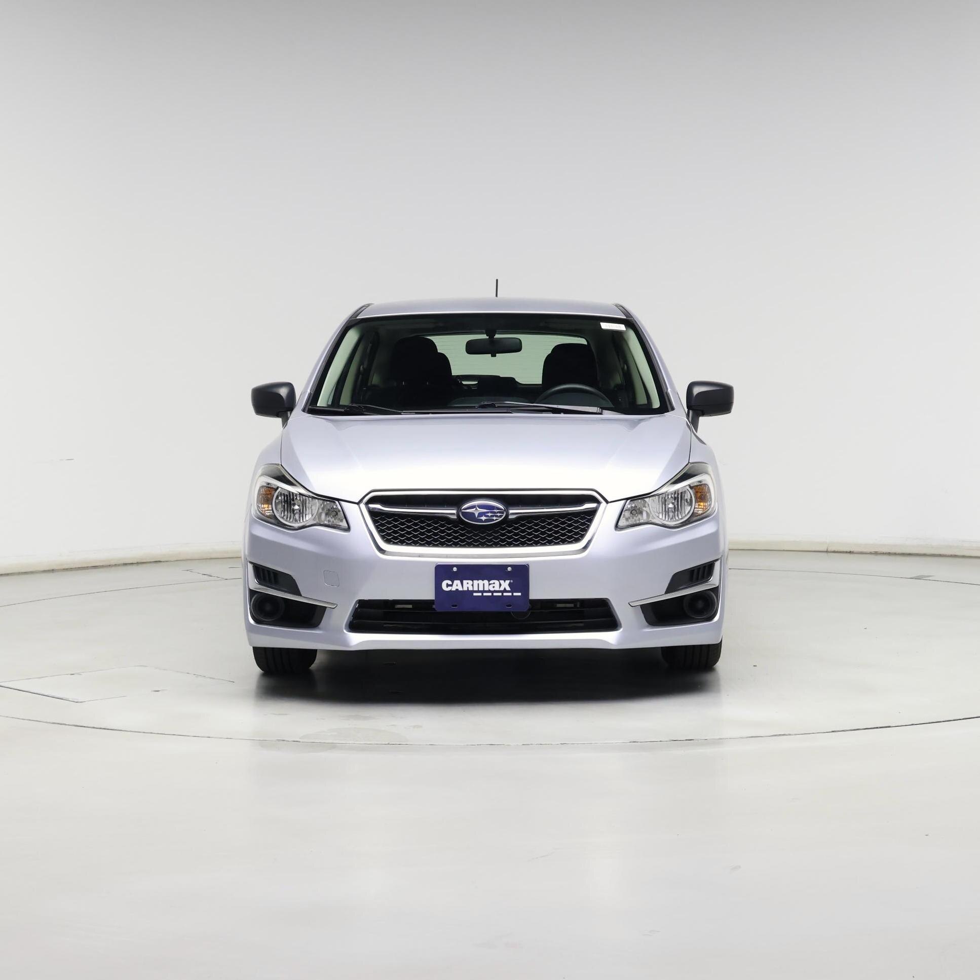 Thumbnail: 2015 Subaru Impreza - 5