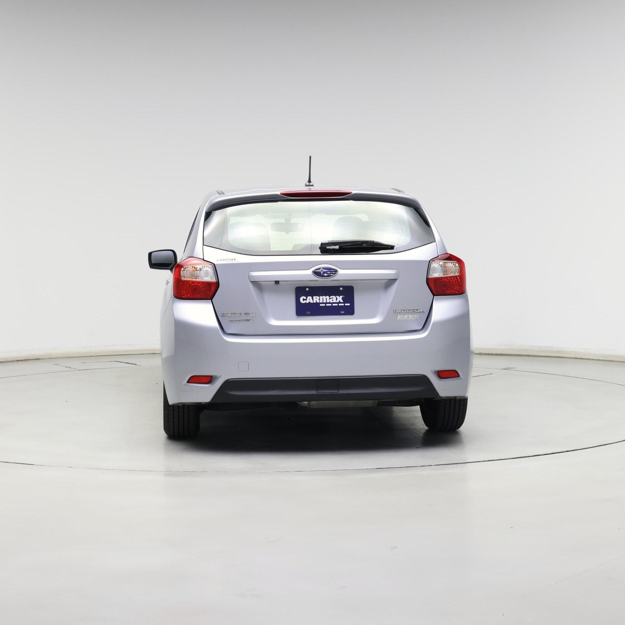 Thumbnail: 2015 Subaru Impreza - 6