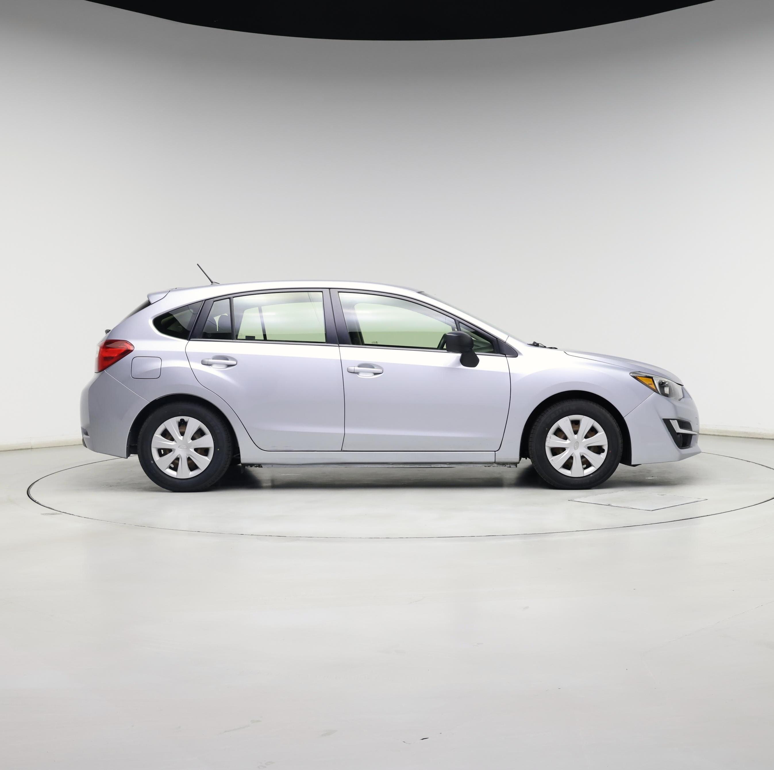 Thumbnail: 2015 Subaru Impreza - 7
