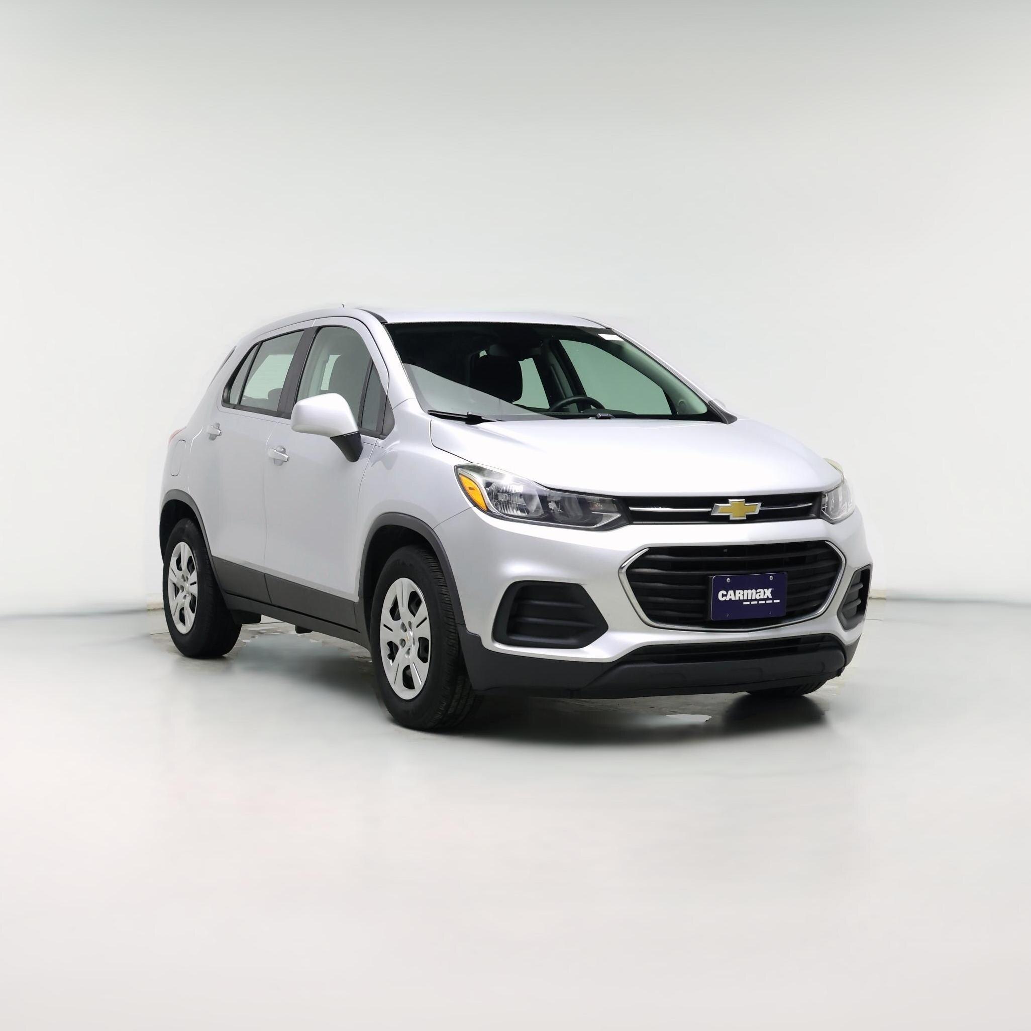 Thumbnail: 2018 Chevrolet Trax - 1