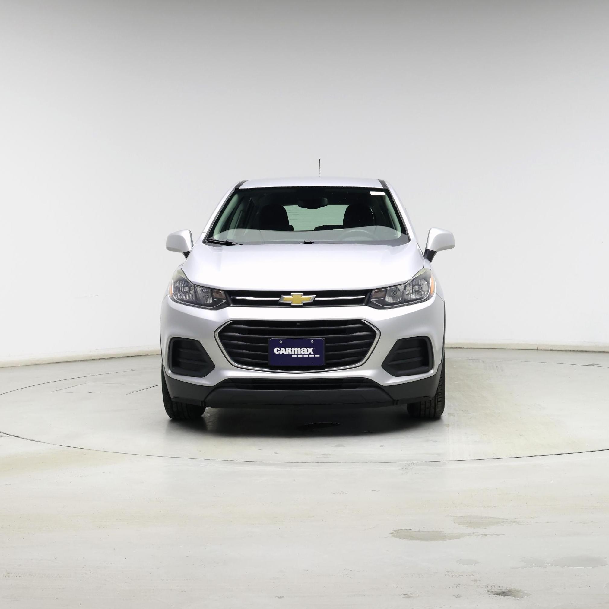 Thumbnail: 2018 Chevrolet Trax - 5