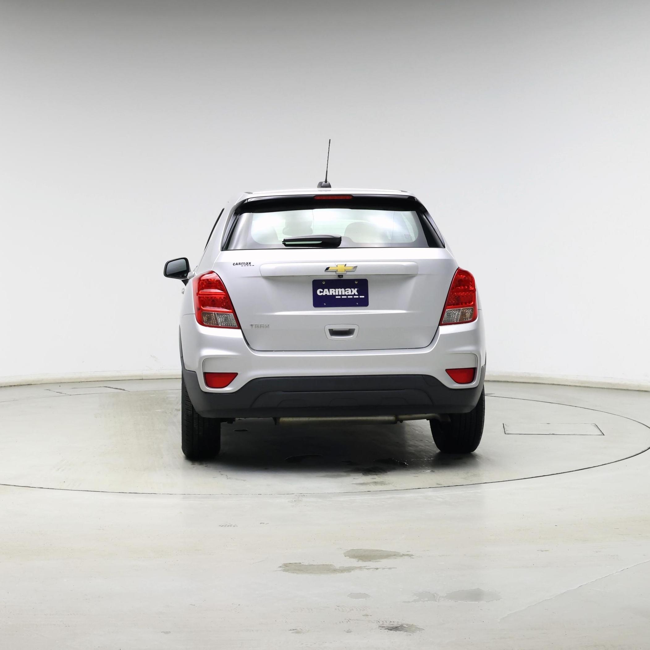 Thumbnail: 2018 Chevrolet Trax - 6